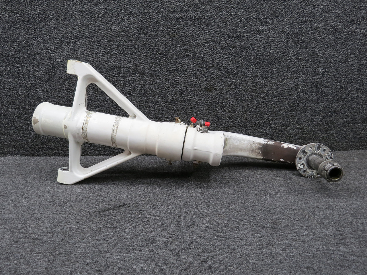45504-008 Piper PA-31T Main Gear Strut Assembly LH