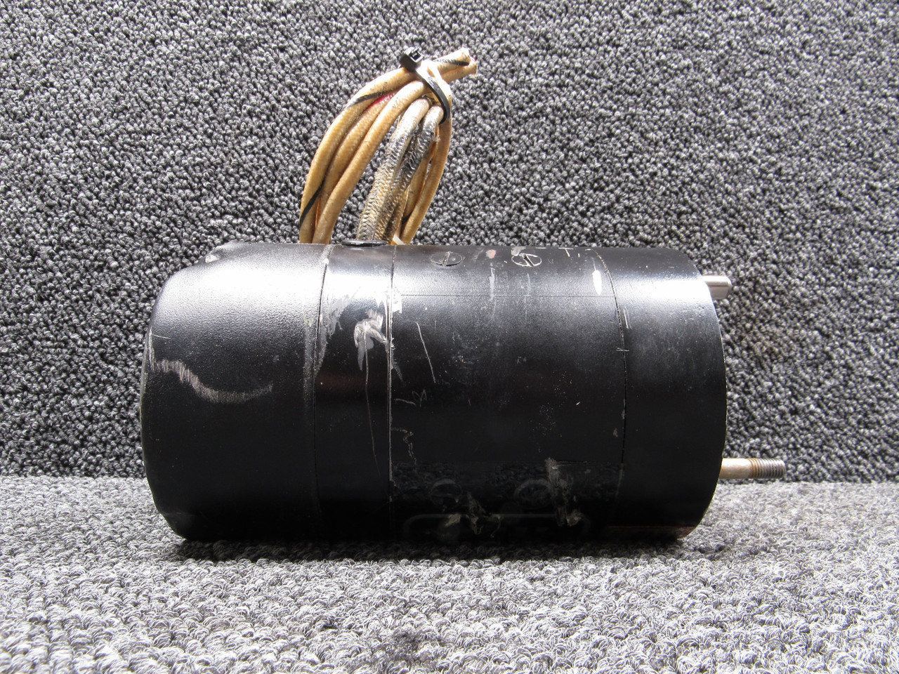 91-380002-3 (Conf: 40-1) Electro-Mech Landing Gear Retract Motor (Core)