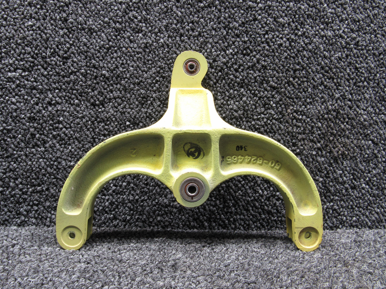 50-524465-1 (Alt: 50-524465-3) Beechcraft KA-E90 Rudder Bellcrank RH