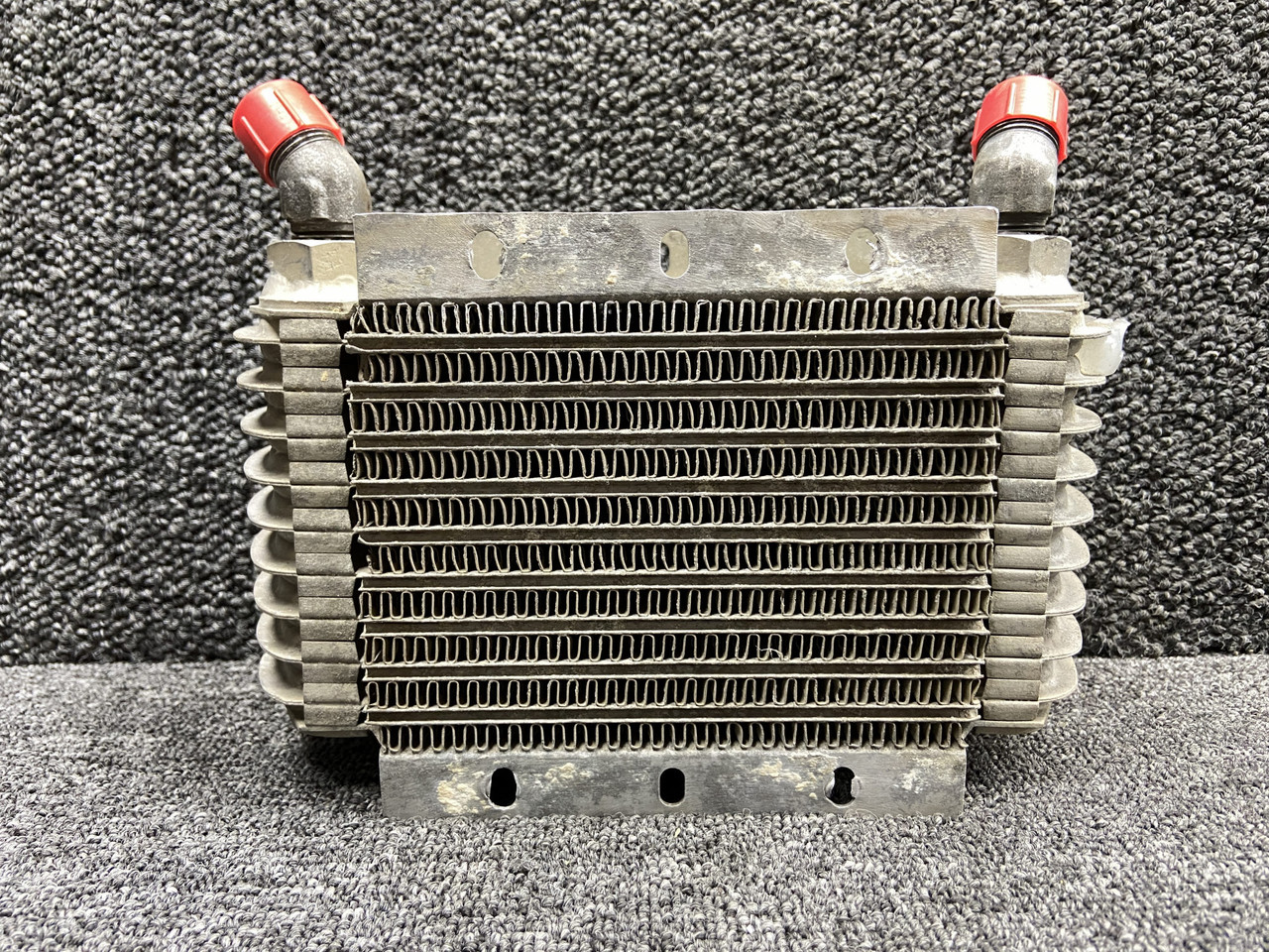 20003A (Alt: 455-192) Lycoming LO-360-A1H6 NDM Oil Cooler Assembly (Core)