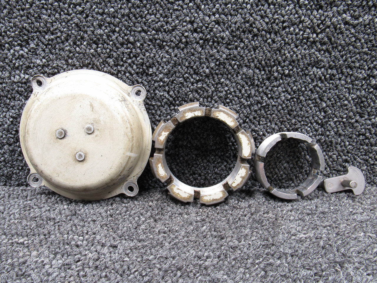 AH52591 Maxaret Coupling Assembly