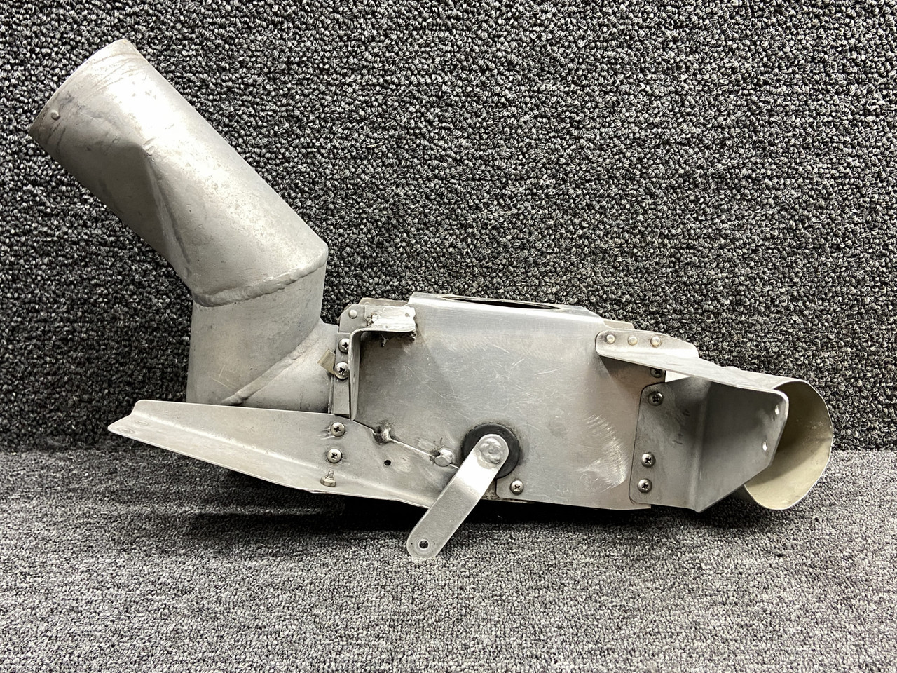 86245-041 (Use: 86245-841) Lycoming LO-360-A1H6 Carburetor Air Box Assembly