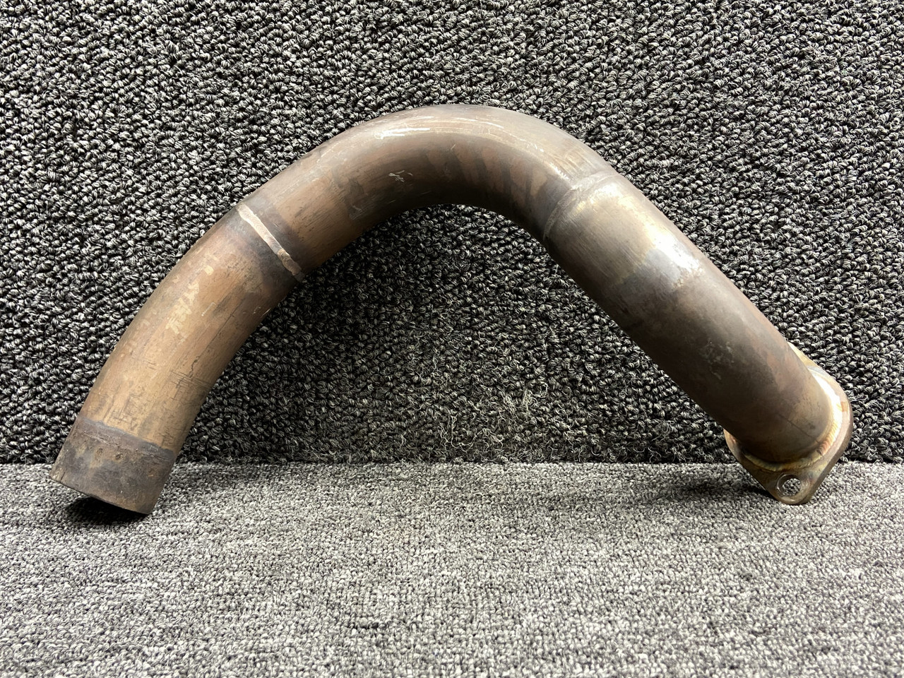 89366-011 Lycoming LO-360-A1H6 Aft Exhaust Riser LH