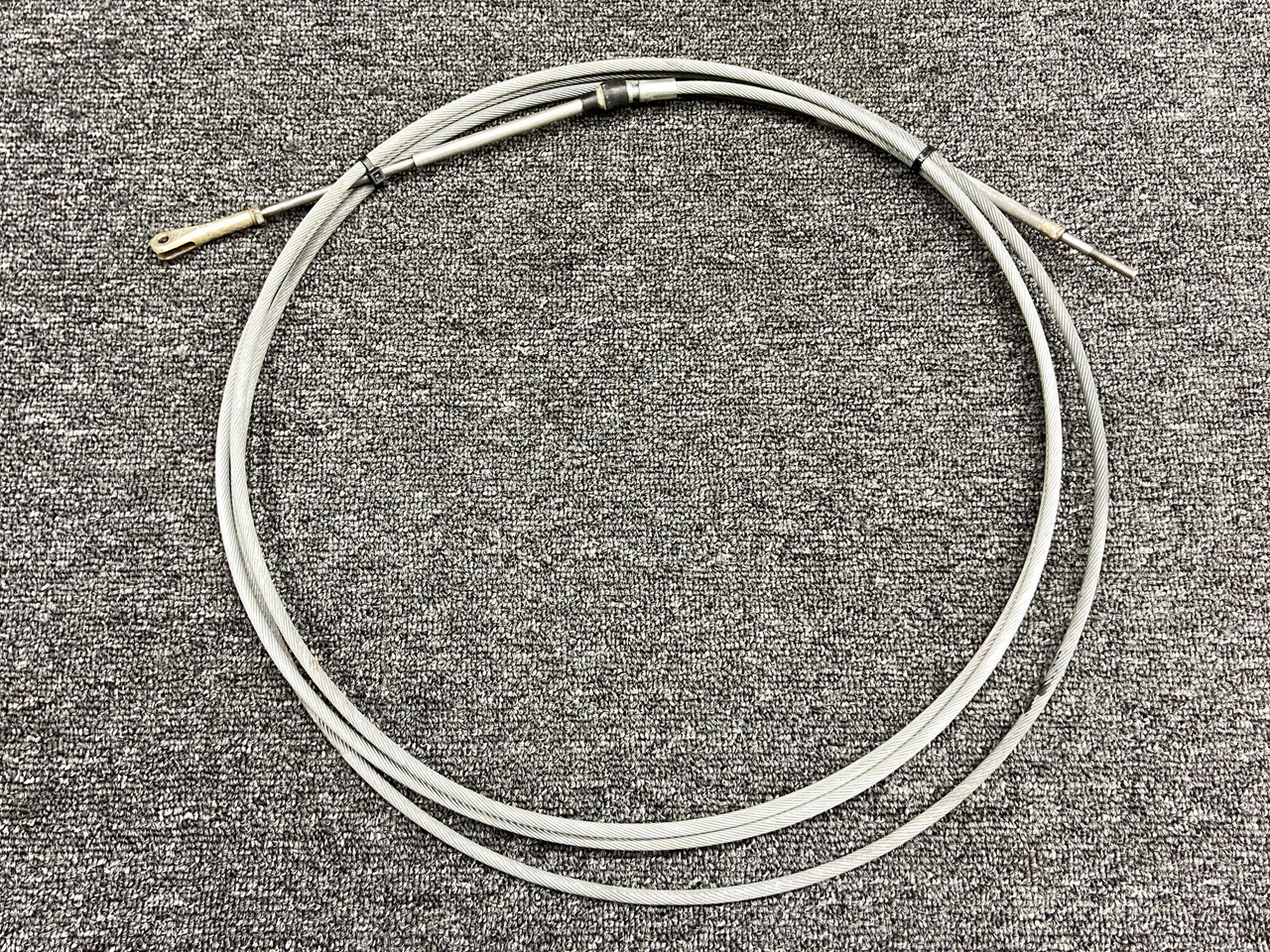 554-546 Piper PA44-180 Throttle Control Cable LH