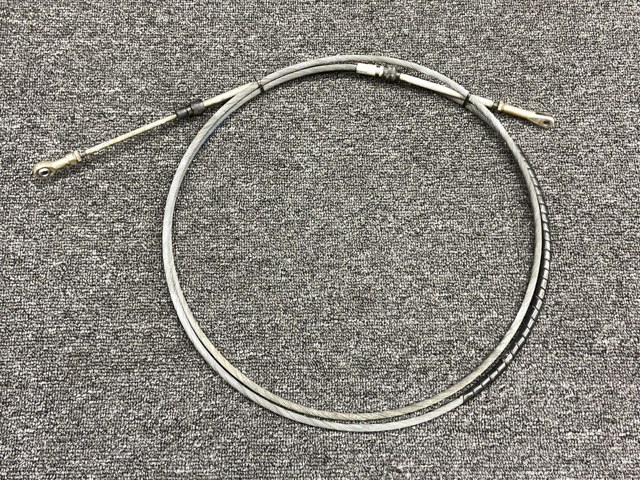 554-489 Piper PA44-180 Cowl Flap Control Cable LH or RH