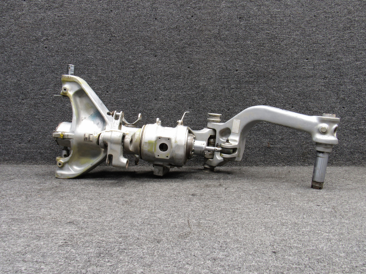 747724-0-2 Dassault Falcon 10 Nose Landing Gear Assembly For Sale