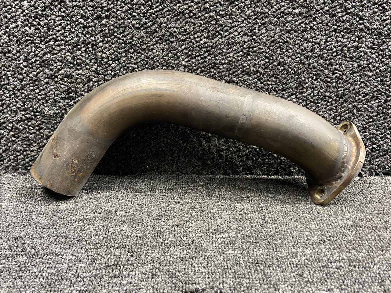 86202-004 Lycoming O-360-A1H6 Forward Exhaust Riser RH