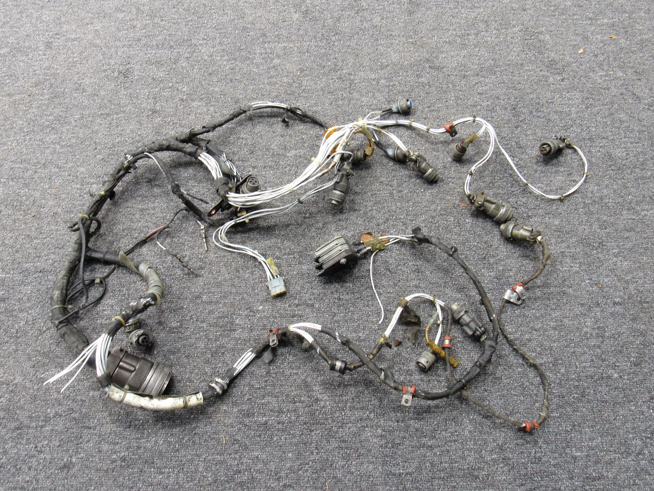 Aero Commander 690B Wiring Harness Assembly LH