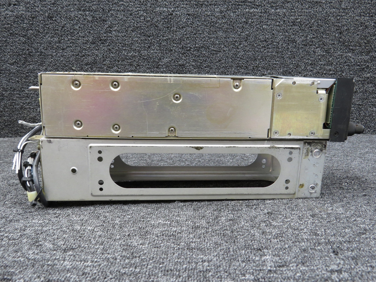 622-2080-011 Collins VIR-351 Navigation Receiver Radio with Tray