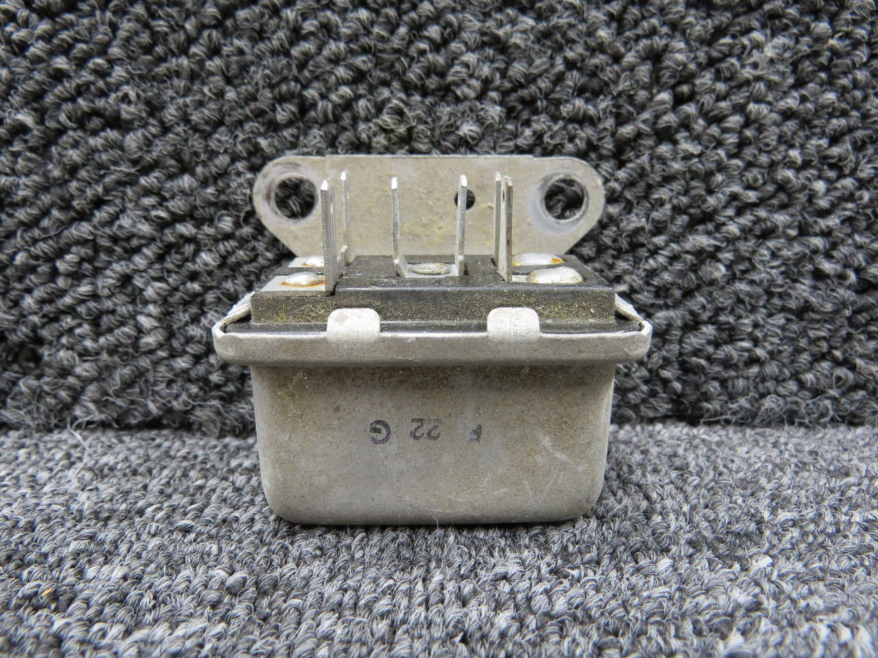 150-27 RBM Relay Assembly (Volts: 12)