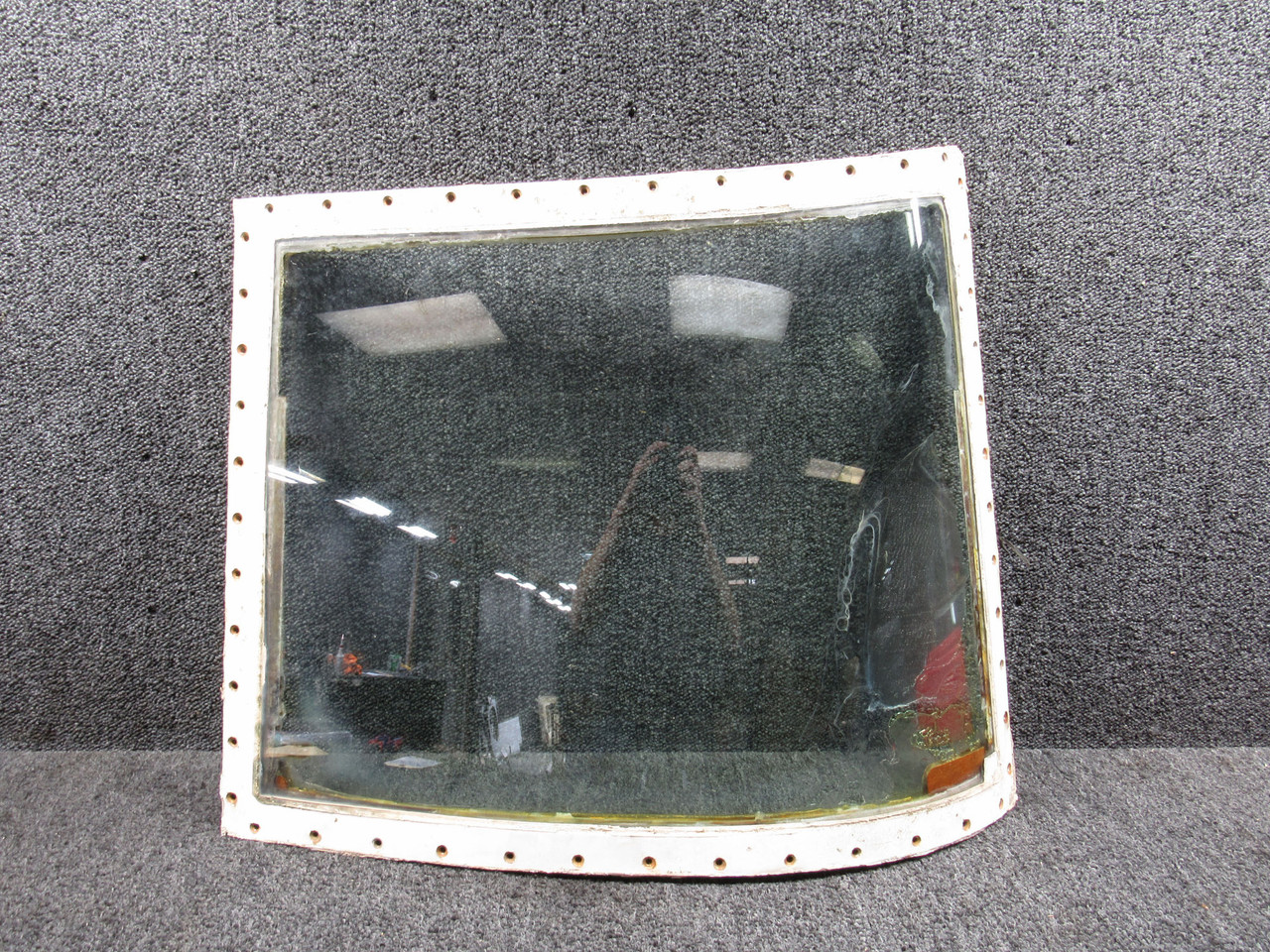 50-420069-29 Beech A90 LH Windshield Assembly (Core) For Sale