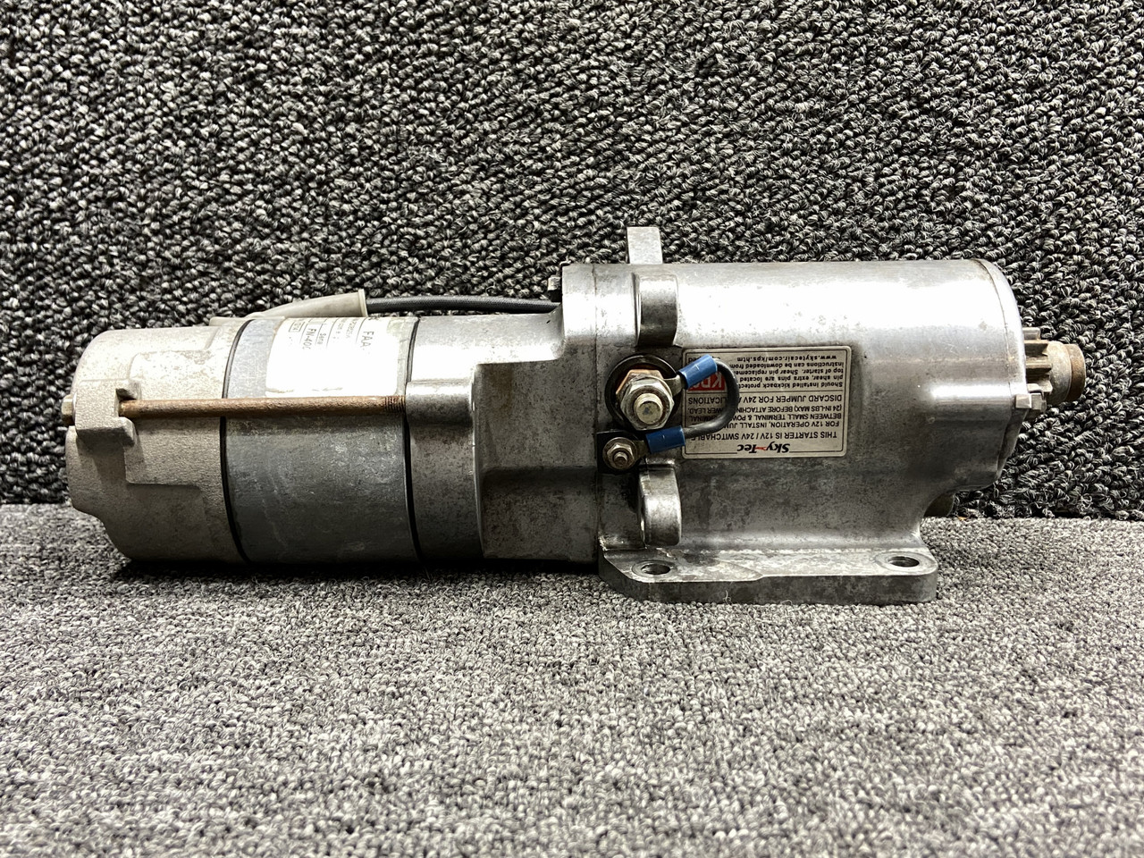 149-NL Lycoming O-360-A1H6 Sky-Tec Starter Assembly (12-24V)
