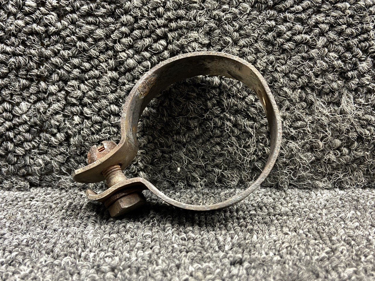 63243-002 Lycoming O-360-A1H6 Exhaust Muffler Clamp