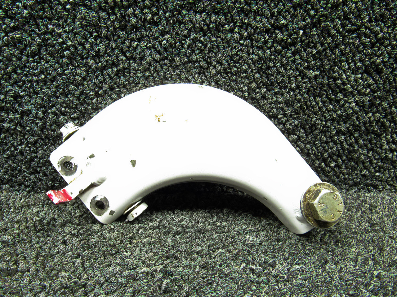 50-820203-5 (Alt: 50-820203) Beechcraft KA-E90 Nose Gear Shimmy Damper Arm Assy