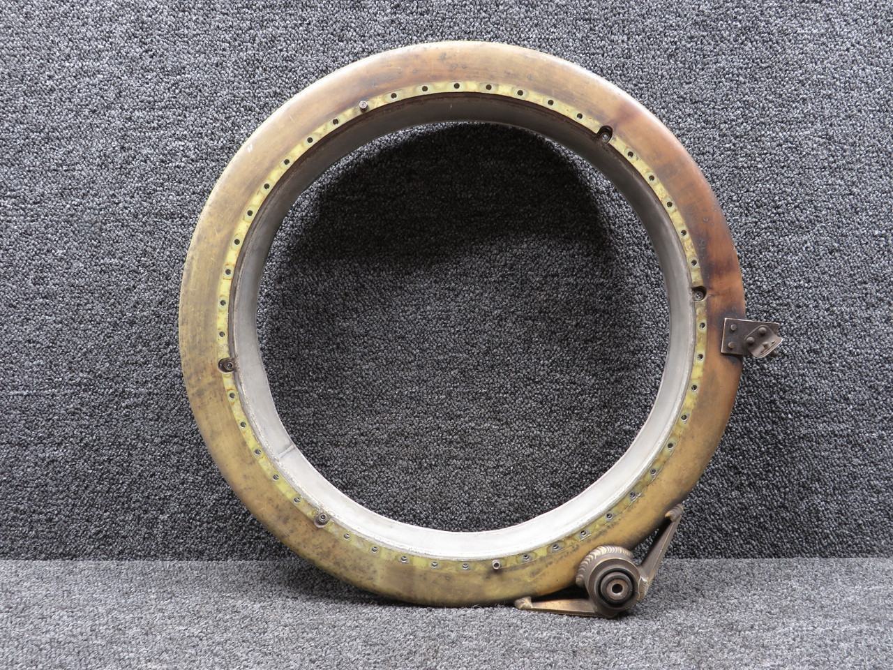 2451002-1, 2352030-1 Learjet Ring Support Assembly with Inlet Duct Seal
