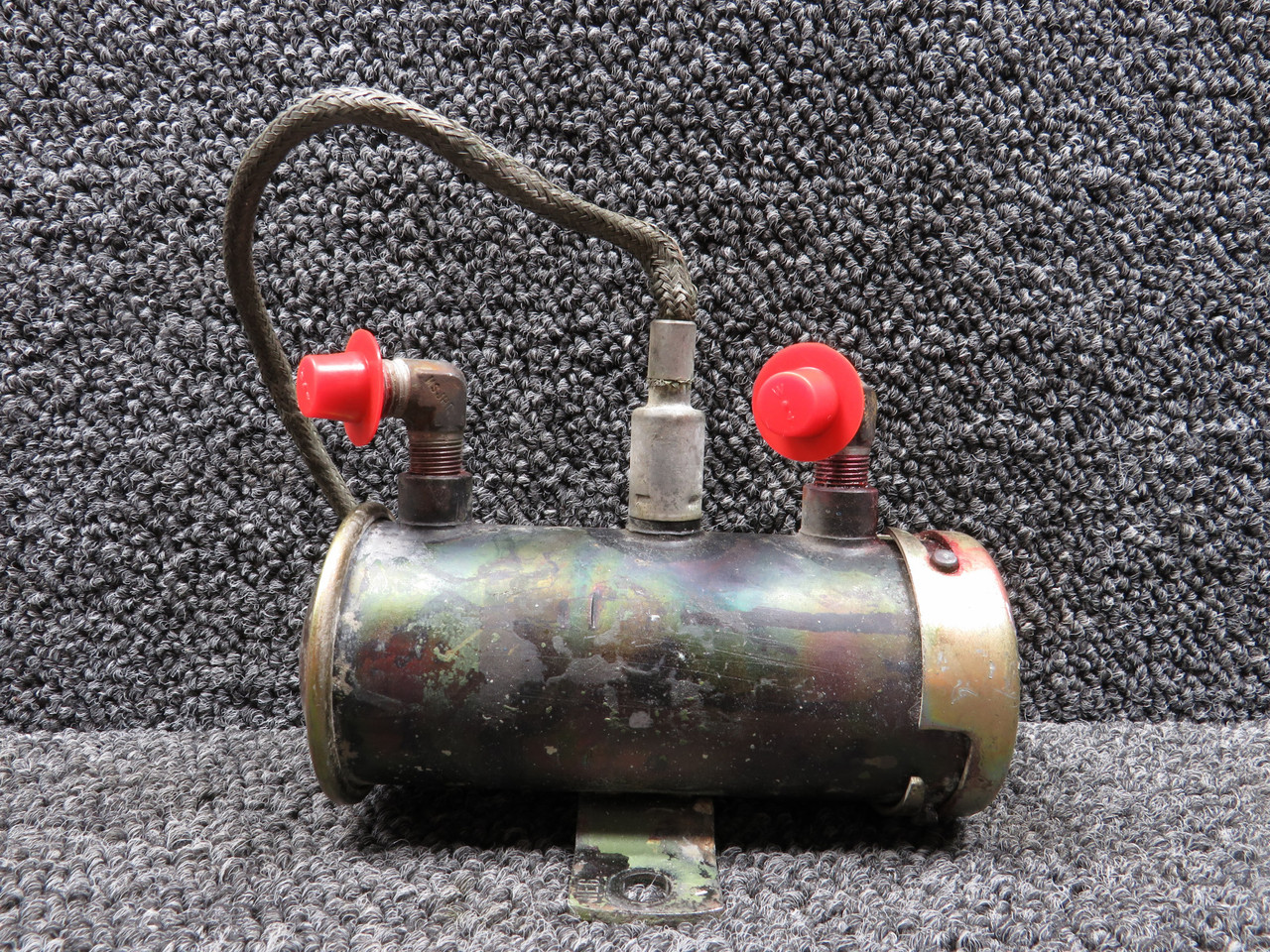 476-411 Bendix Electric Fuel Pump Assembly (24V)
