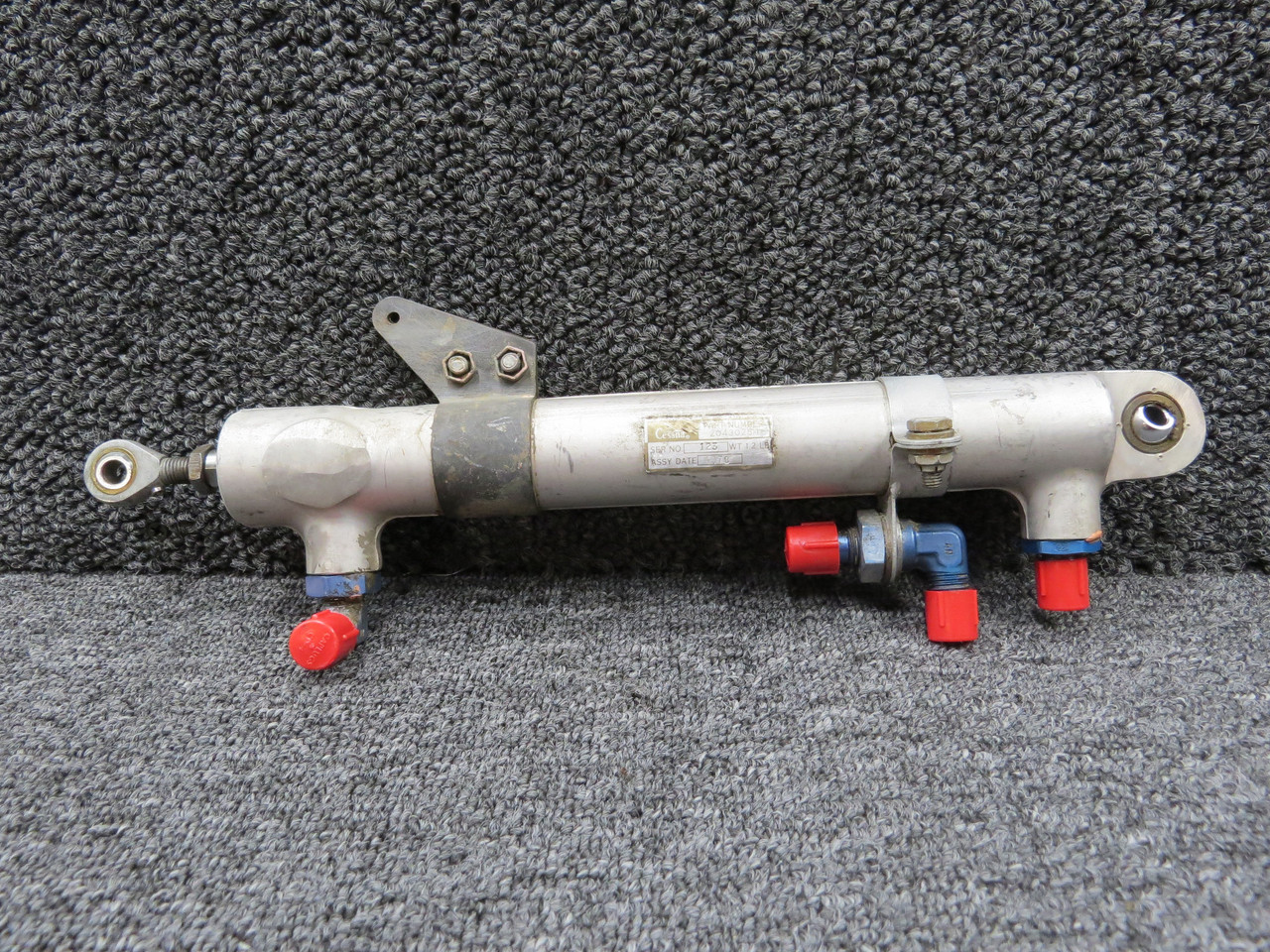 2043025-1 Cessna 177RG Nose Gear Actuator Assembly