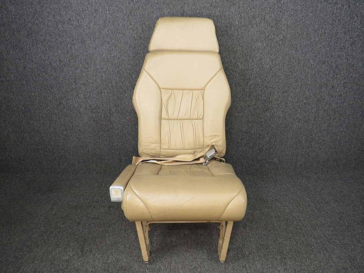 97-530021-2 Beechcraft C90 Aft Facing Passenger Seat Assembly RH