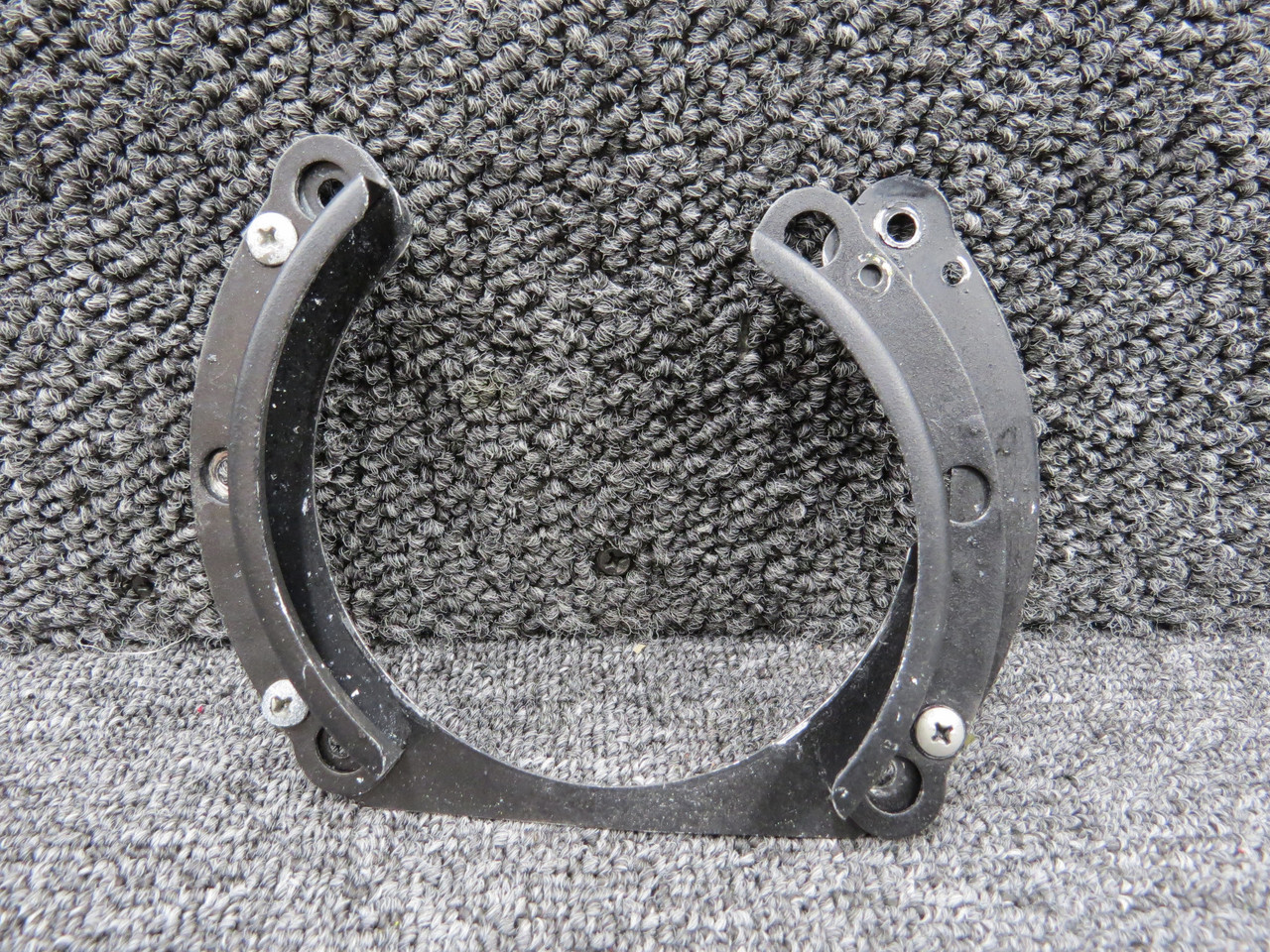 1221059-5, 1221059-6 Cessna 177RG Wing Landing Light Brackets