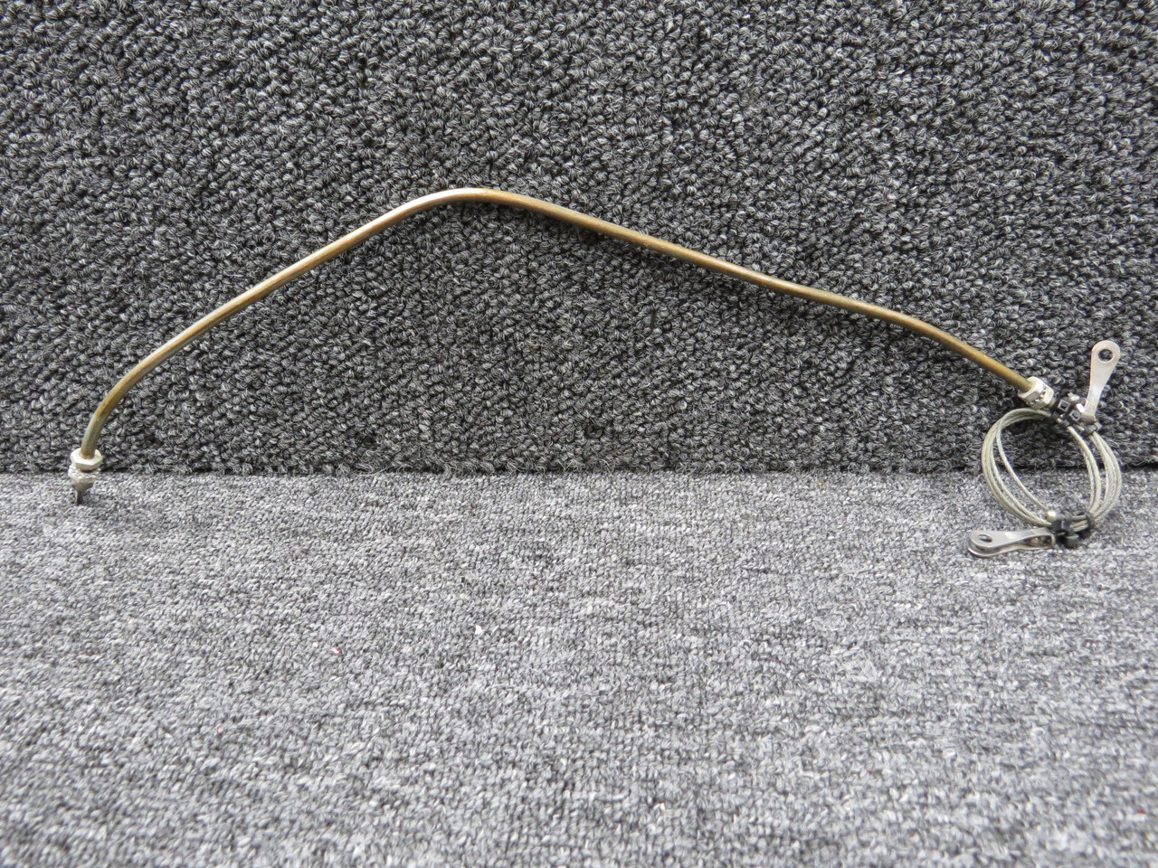 2013149-2 Cessna 177RG Parking Brake Tube & Cable Assembly