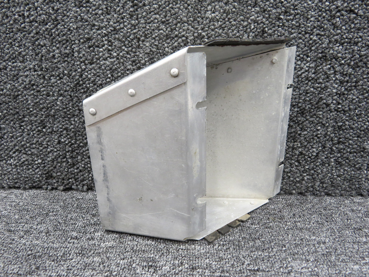 2050003-1 Lycoming IO-360-A1B6 Oil Cooler Adapter Assembly