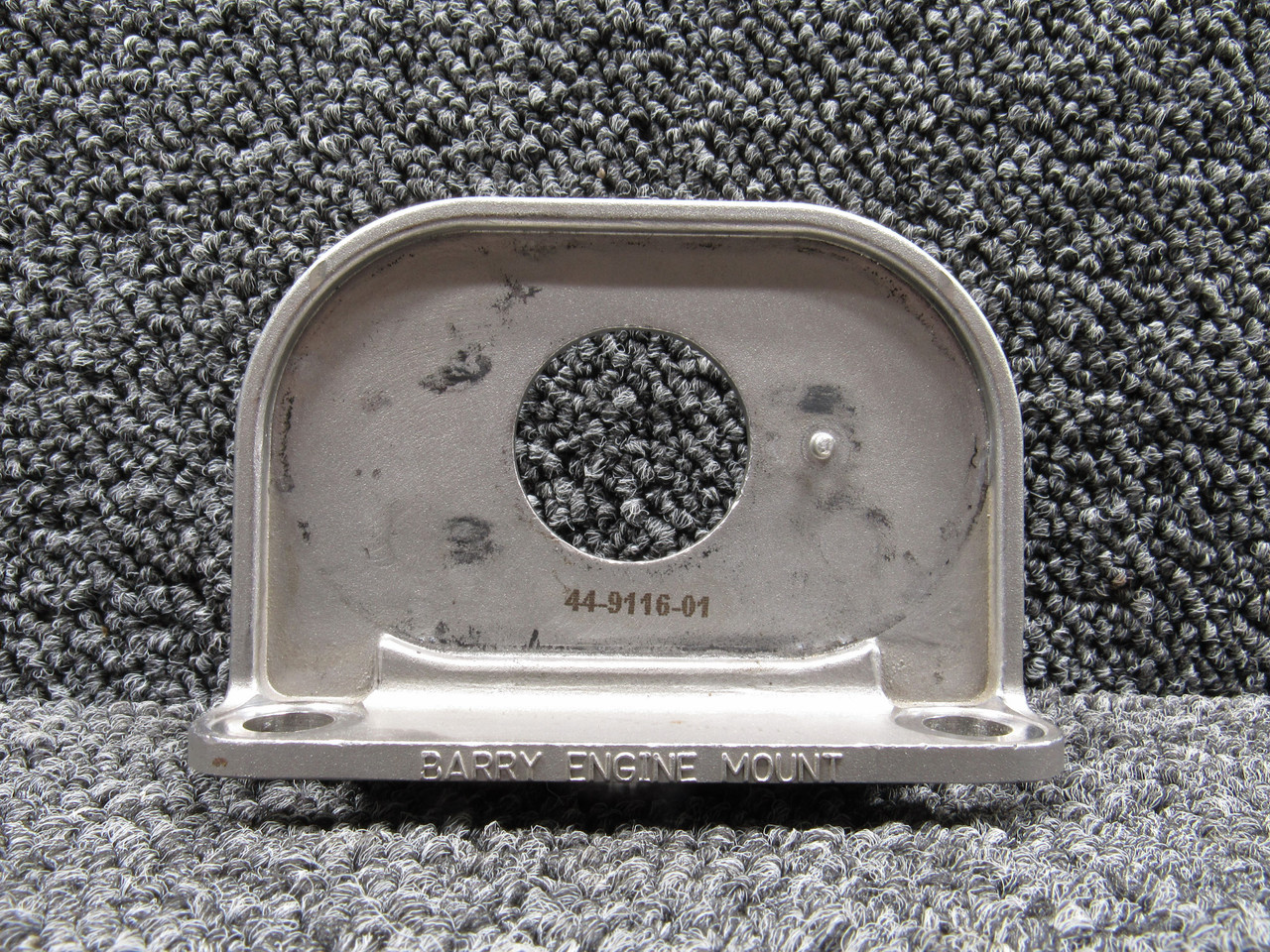 44-9116-01 (Alt: 50-389133-15) Beechcraft KA-E90 Engine Vibration Mount