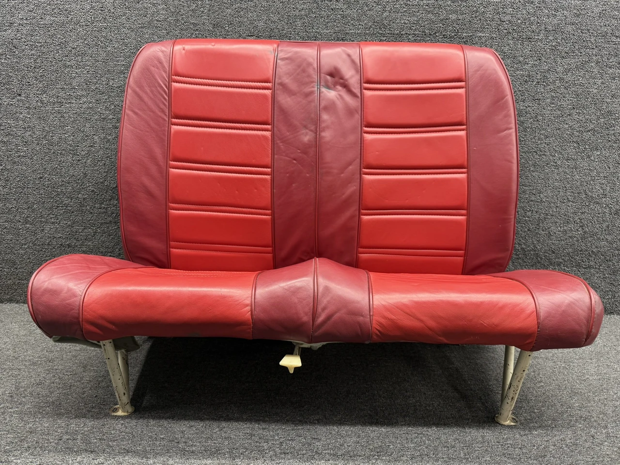 2014003-1 Cessna 177RG Aft Bench Seat Assembly