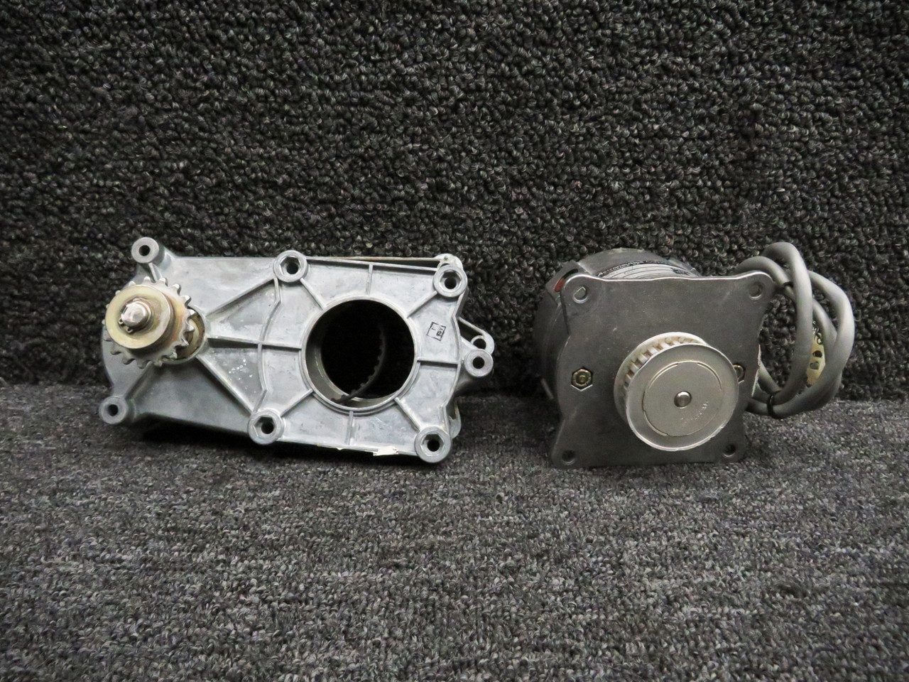 52-004-14 Astronautics P1-S(B) Electric Servo Motor Assembly (Core)