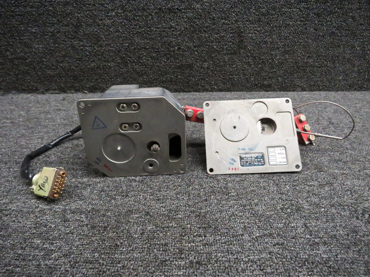 065-0060-01, 065-0030-33 King Radio KS-271A Primary Servo Assembly (Core)