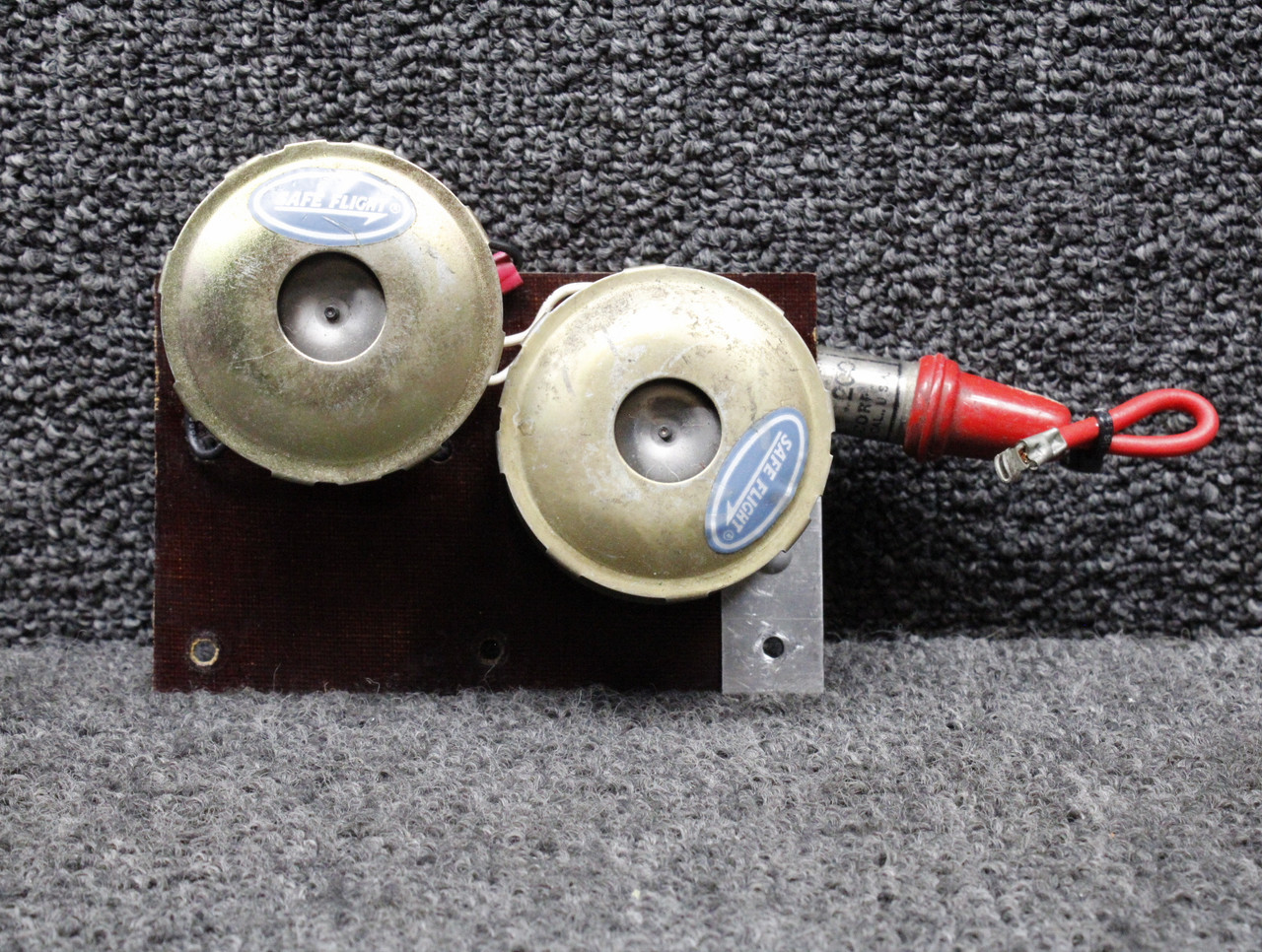 53534-1, 53527-101 Safe Flight Dual Warning Horn Assembly