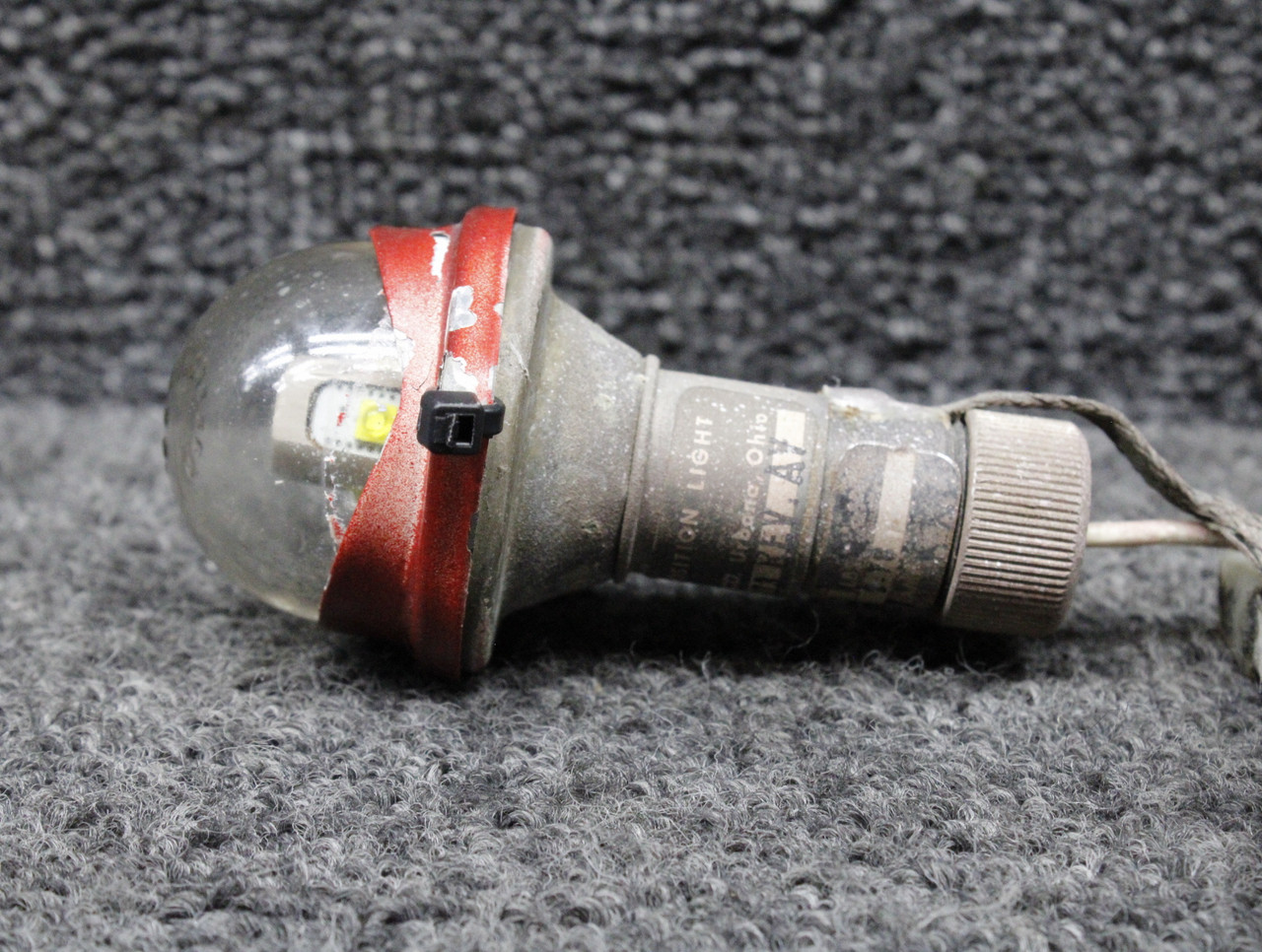 A-2064-1073 Grimes, Aero-Lites LED Rear Position Light with Lens and Retainer