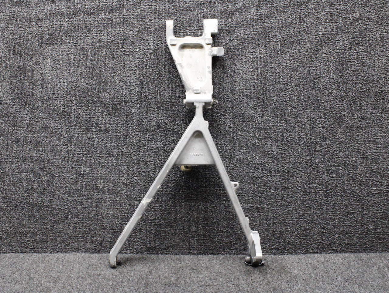 38040-002 Piper PA32RT-300T Nose Gear Downlock Link and Brace Assembly