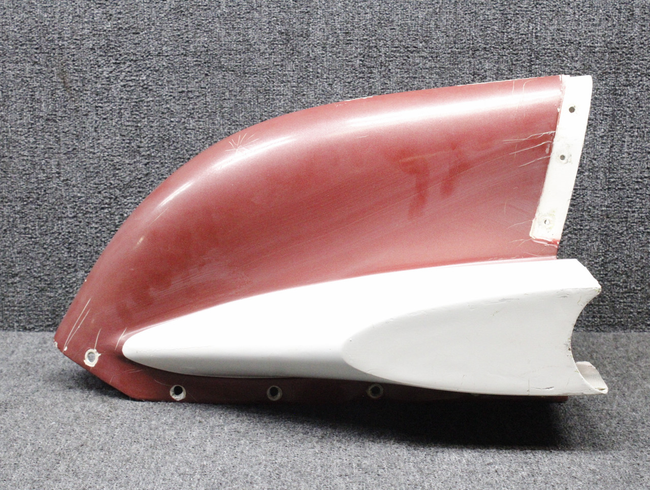 38349-003 Piper PA32RT-300T Forward Vertical Fin Tip (Colored)