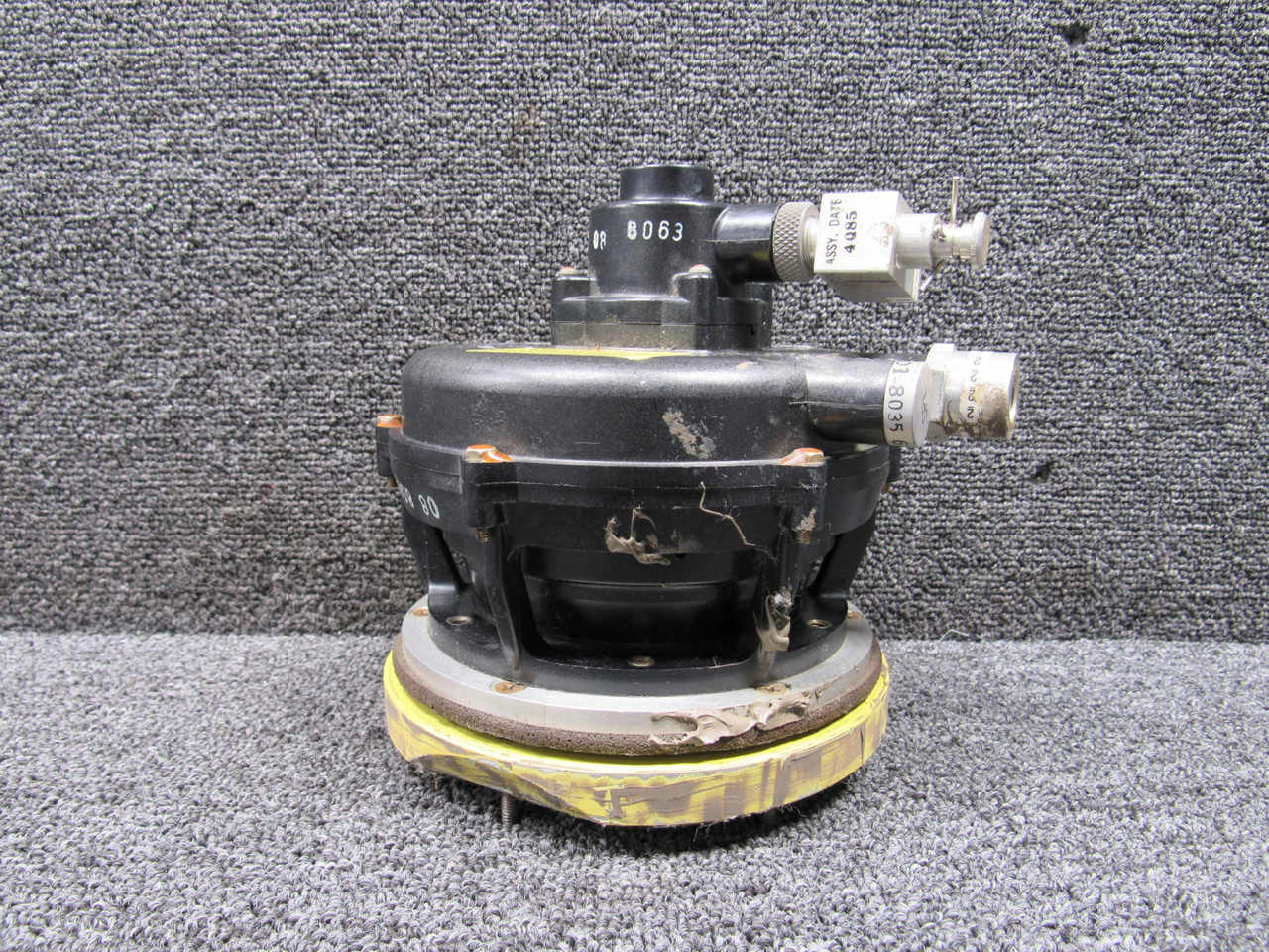 103576-36 Airesearch Outflow Valve Assembly