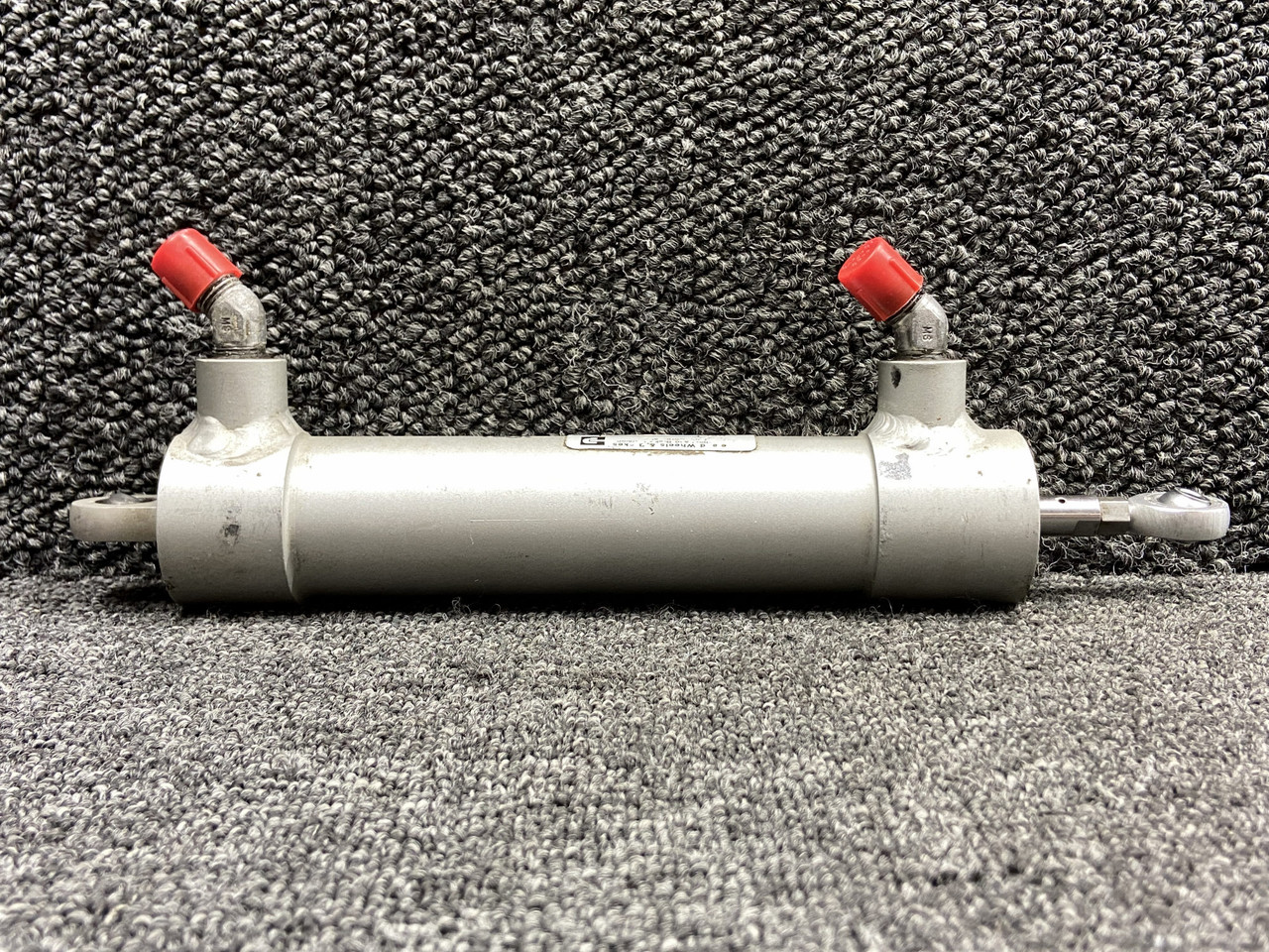 11-17 (Alt: 455-987) Cleveland Nose Gear Hydraulic Actuator Assembly