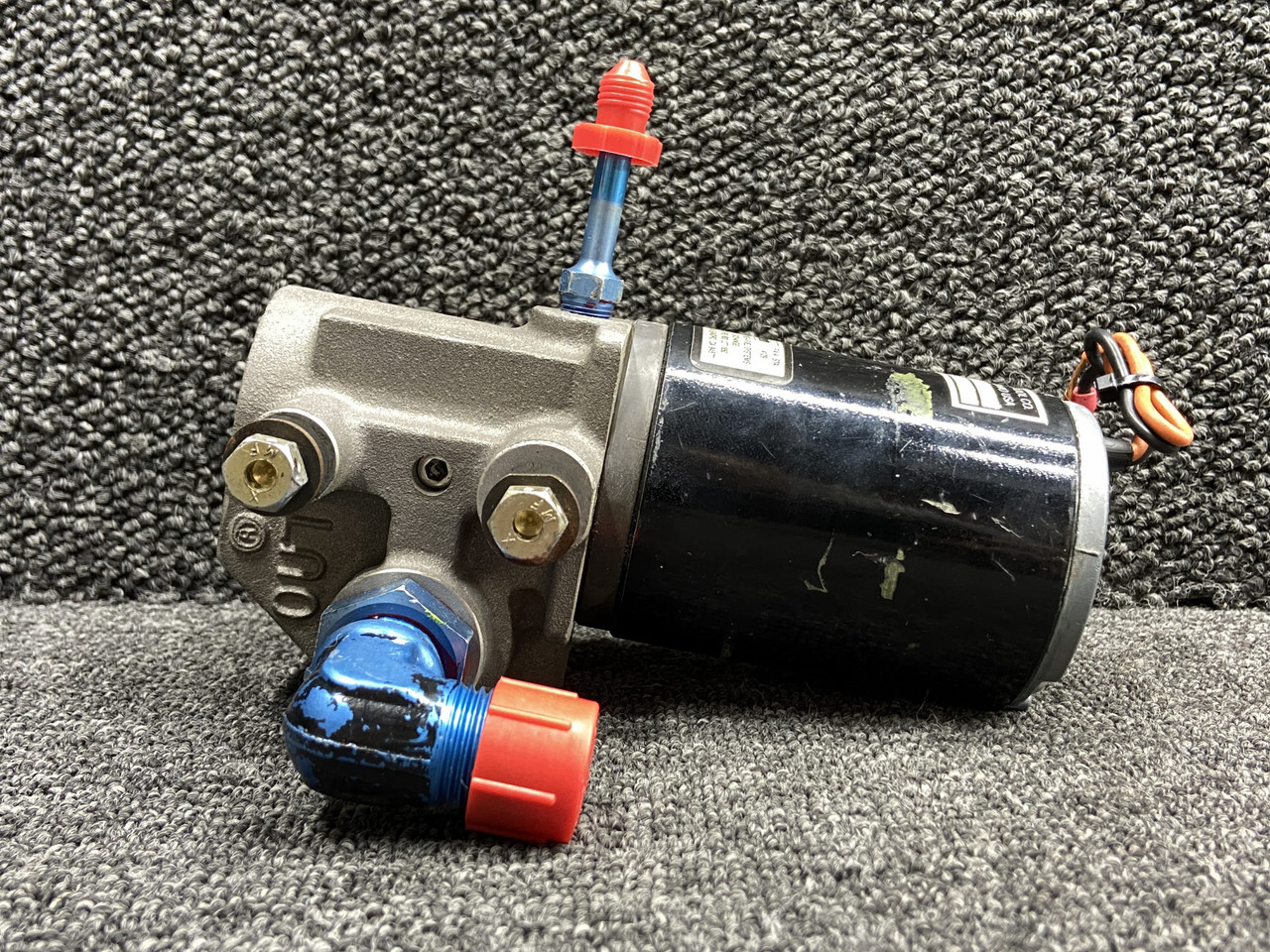 8850-5C (Alt: 481-807) Weldon Electric Fuel Pump Assembly