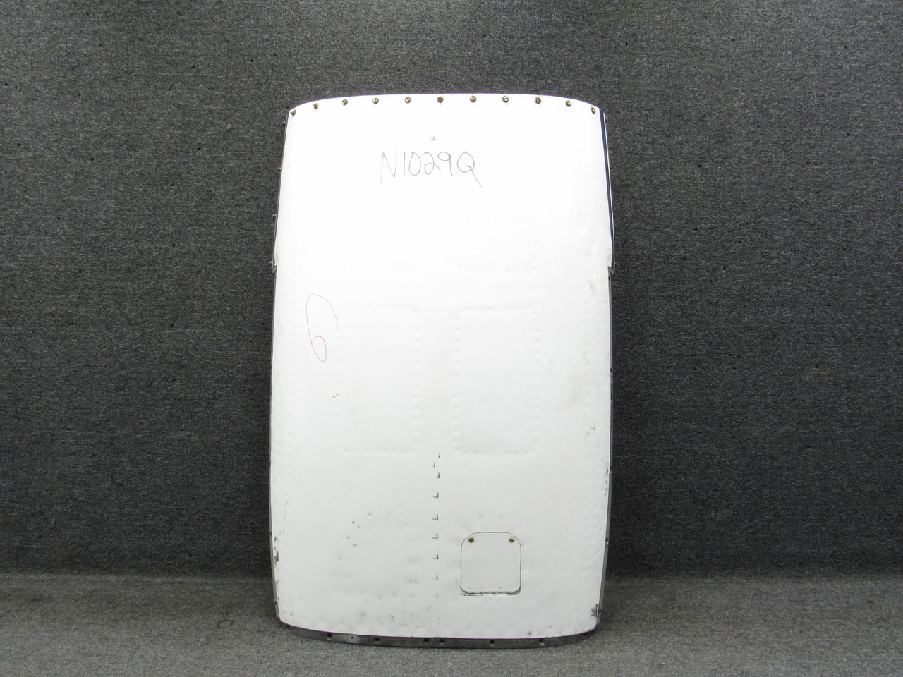 0851010-1 Cessna 310H Top Engine Cowling
