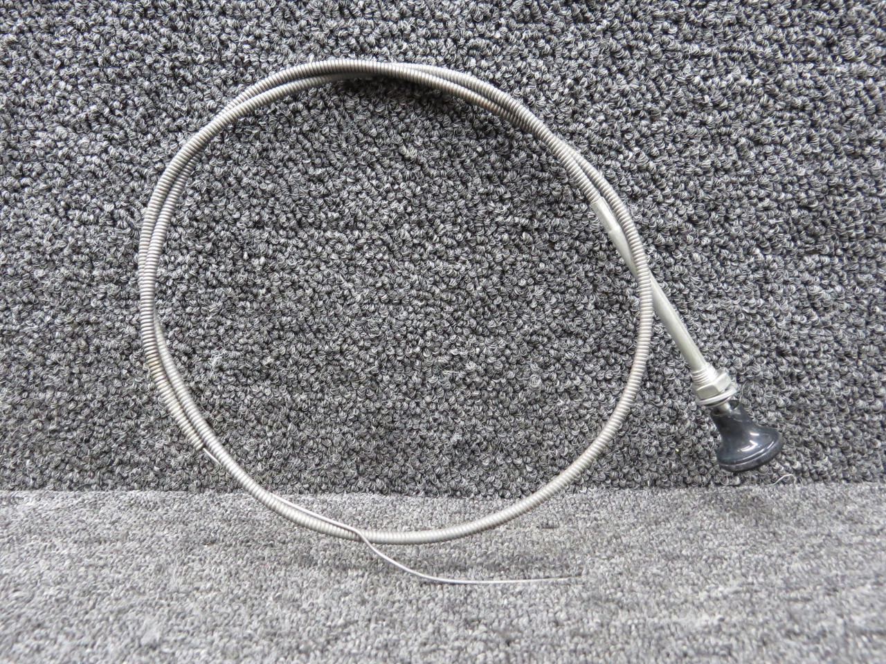 0713302-7 Cessna 172B Parking Brake Control Cable
