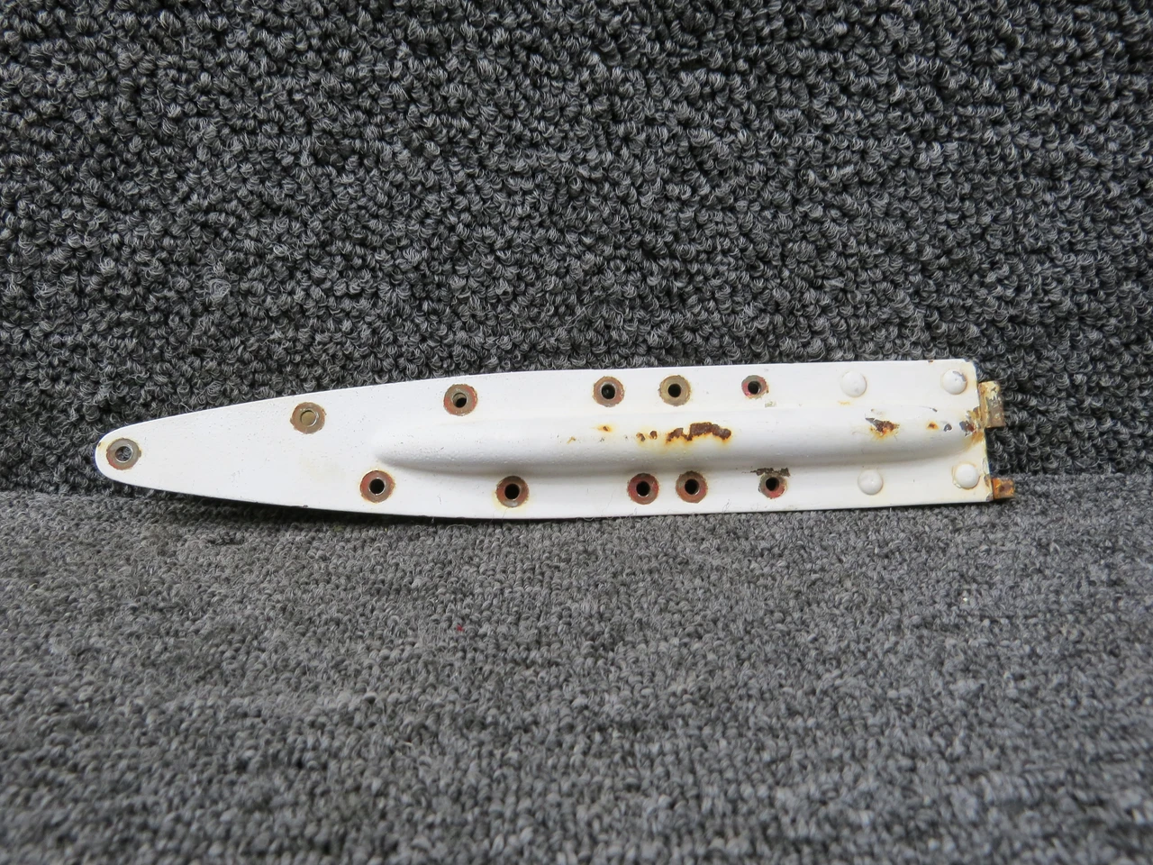 0511238-2 Cessna 172B Upper Cabin Door Hinge Half RH