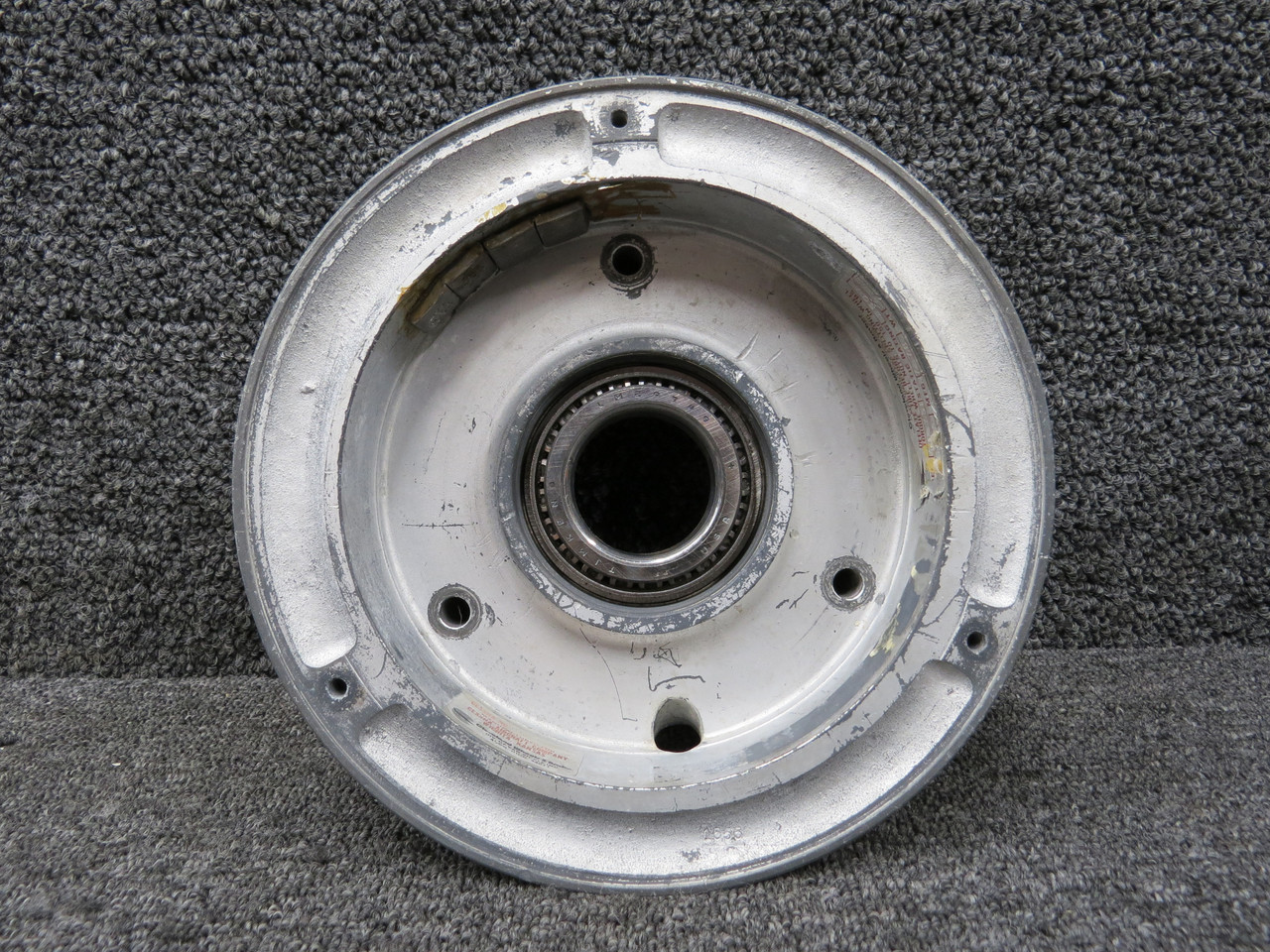 162-02700 Cleveland 40-75B 6.00-6 Main Wheel Outer Half