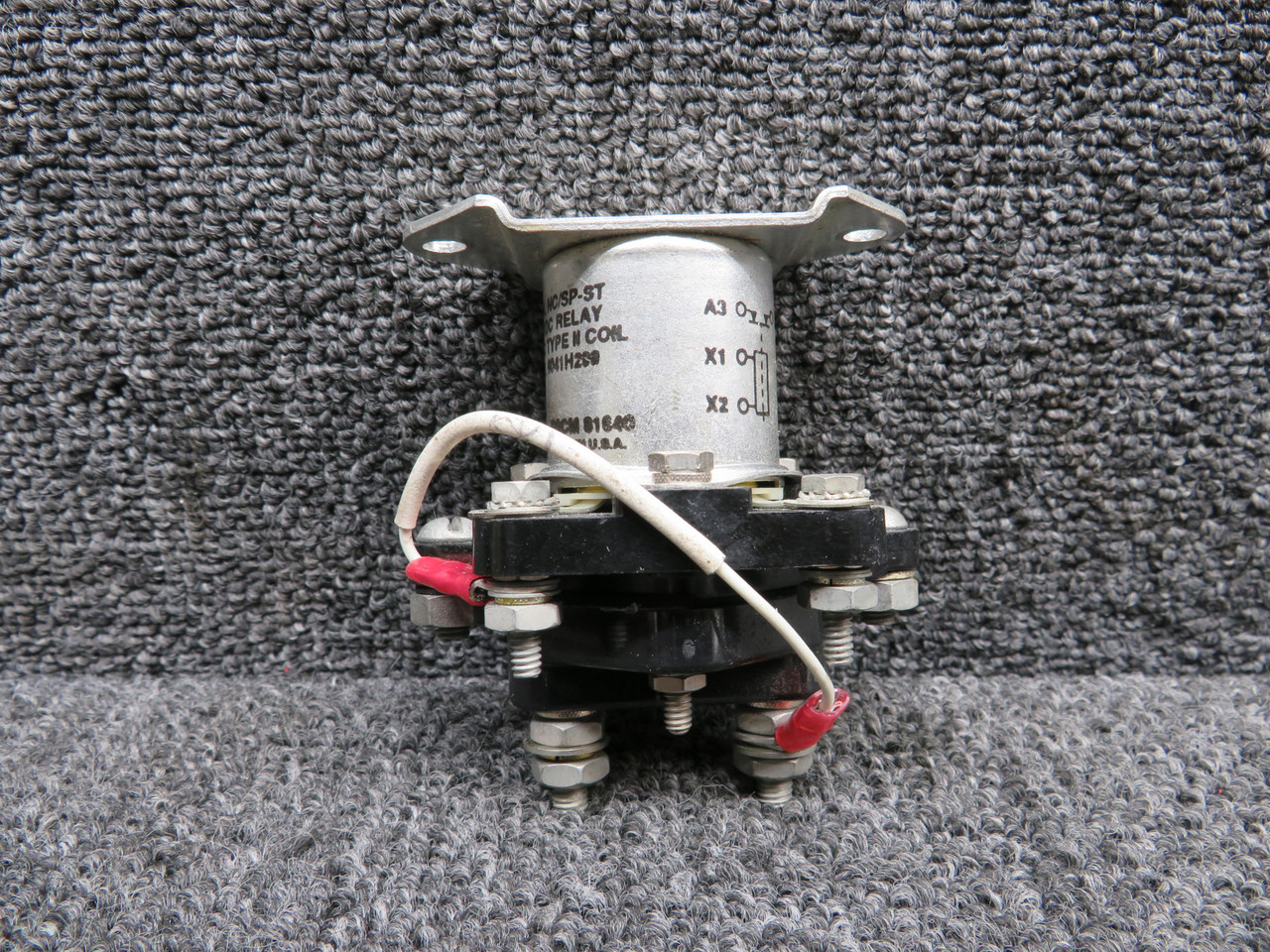 6041H200 Eaton Relay (Volts: 28) (Amps: 25)