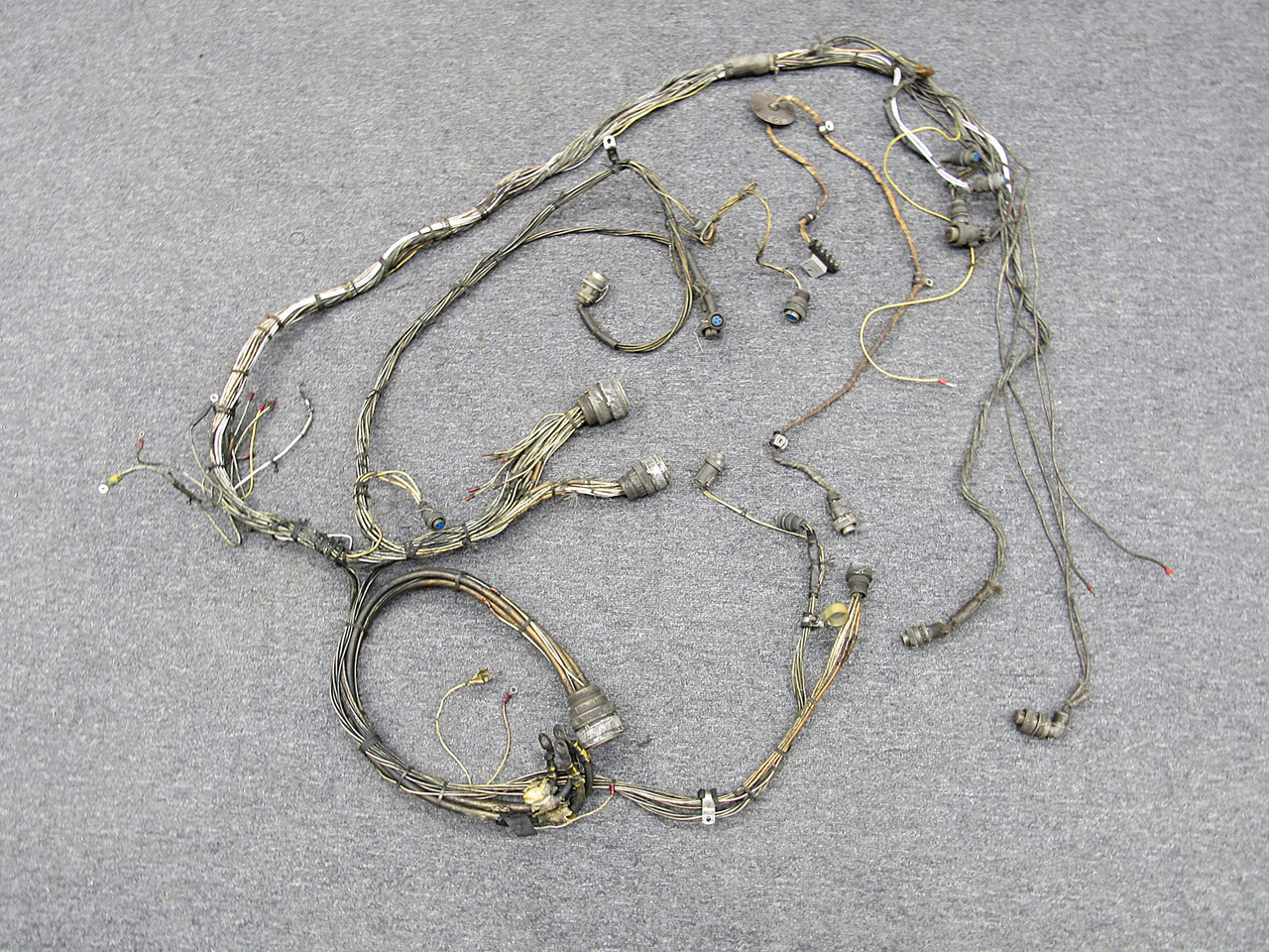 Beech KA-A90 Engine Wiring Harness Assembly