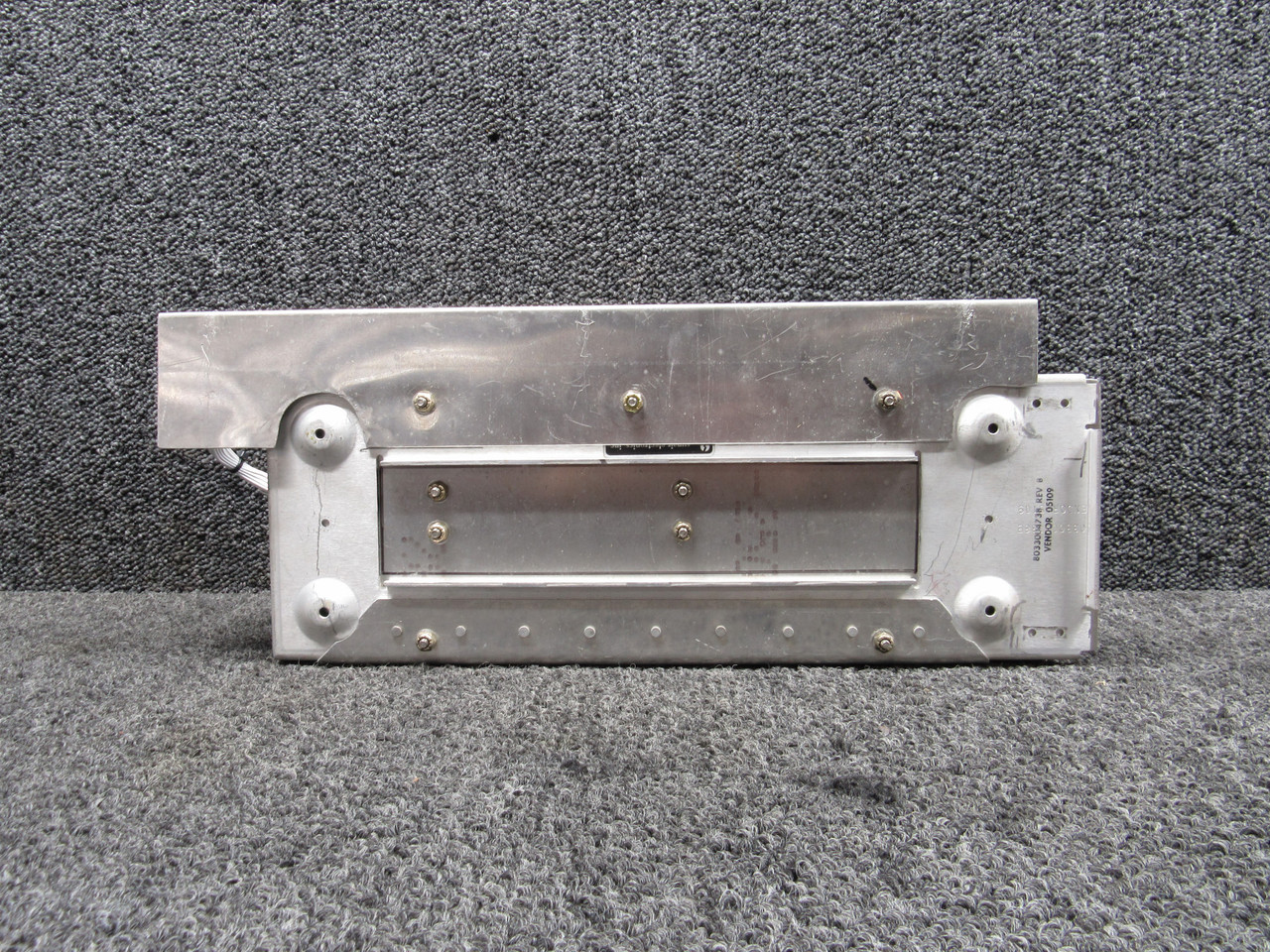 8033004738, 115-00658-00 Cessna Citation 501 Instrument Mounting