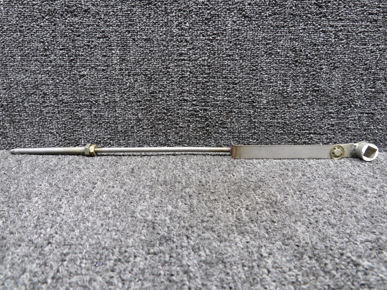 96984-000, 96999-000, 96868-000 Piper PA34-220T Aft Cabin Door Rod w Arm & Pin