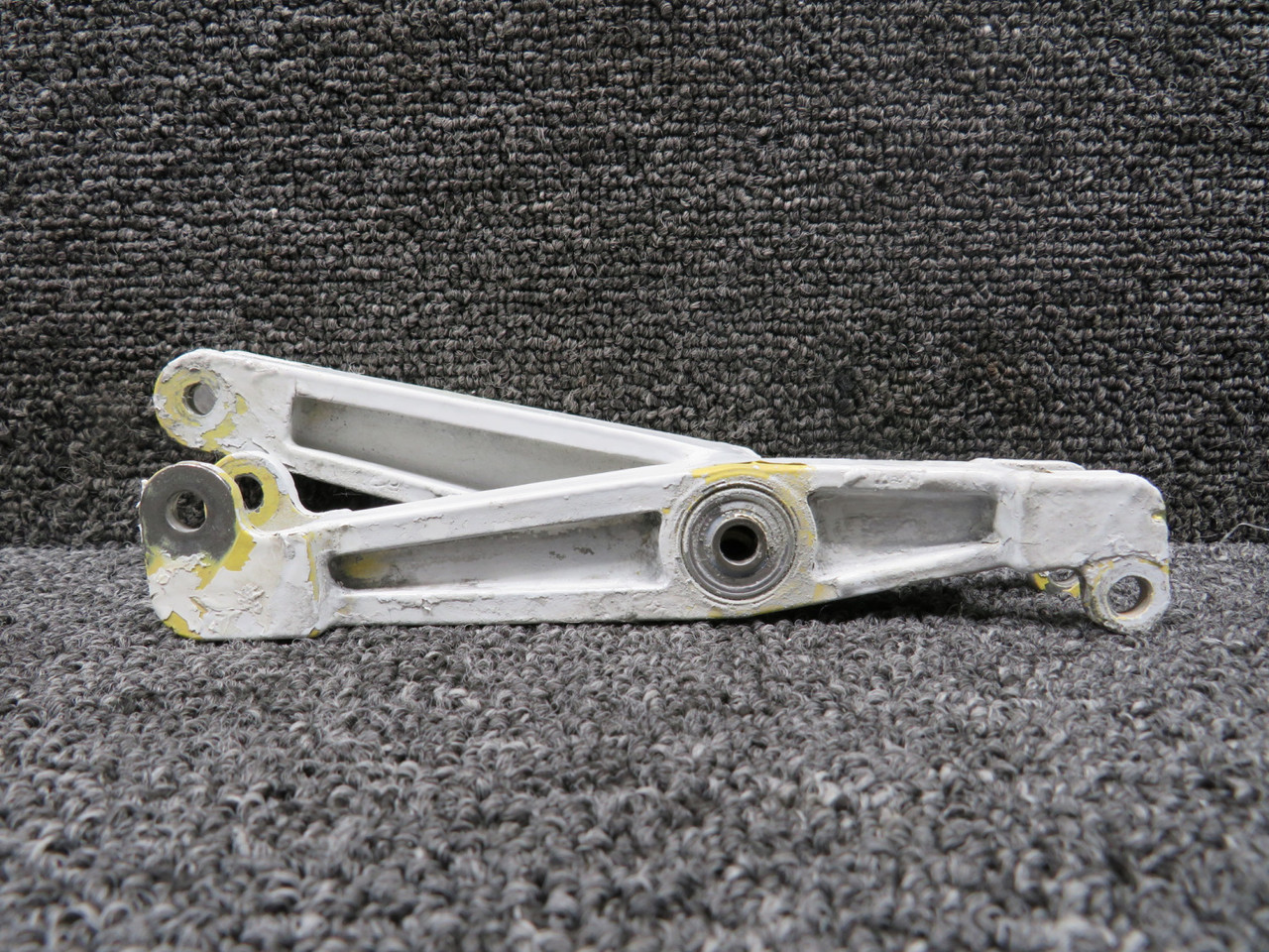 6565250-3 Cessna Citation S550 Speed Brake Bellcrank Left Hand Unit