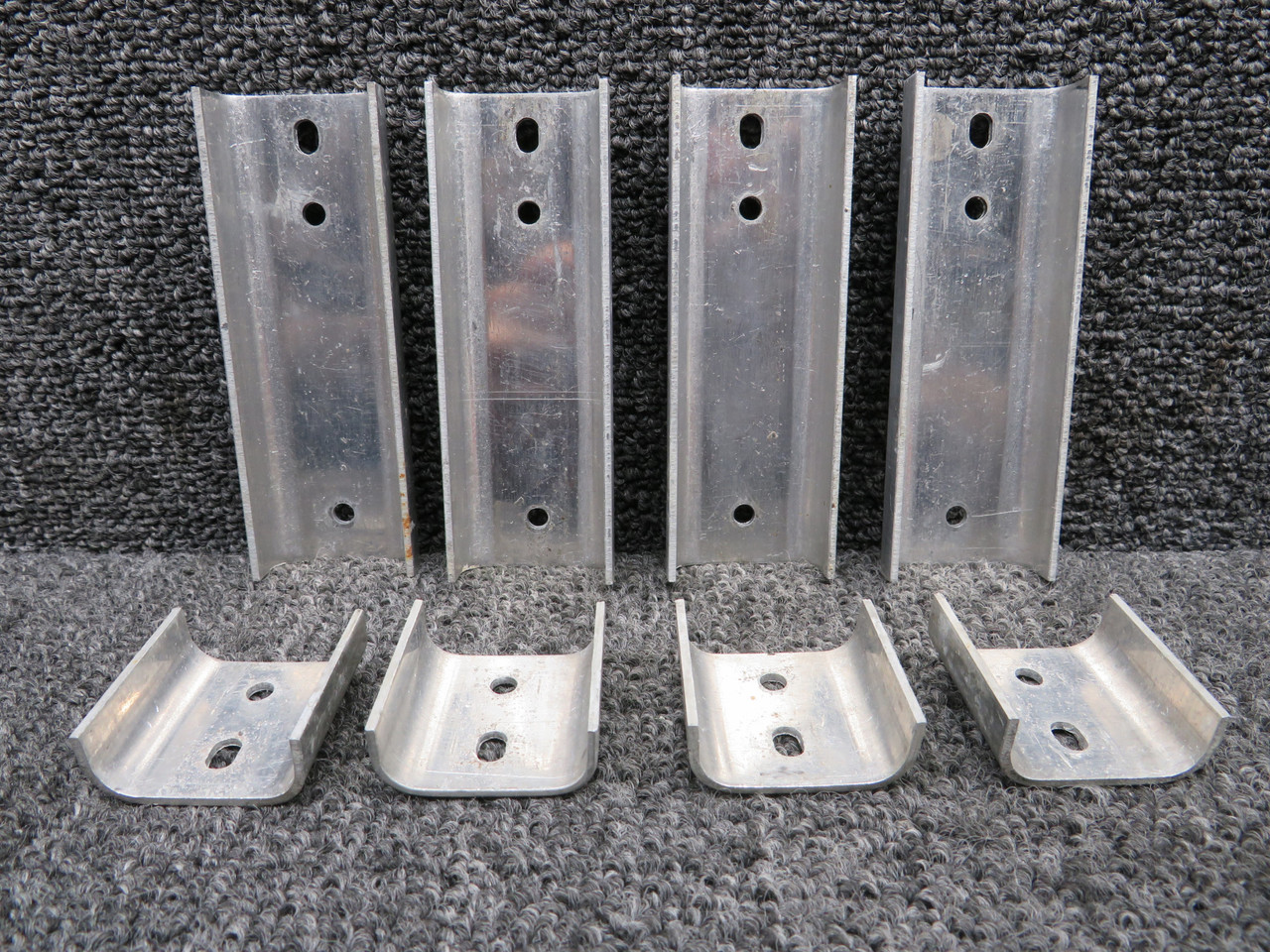 62654-000, 62654-003 Piper PA34-220T Seat Track Stop Set of 8