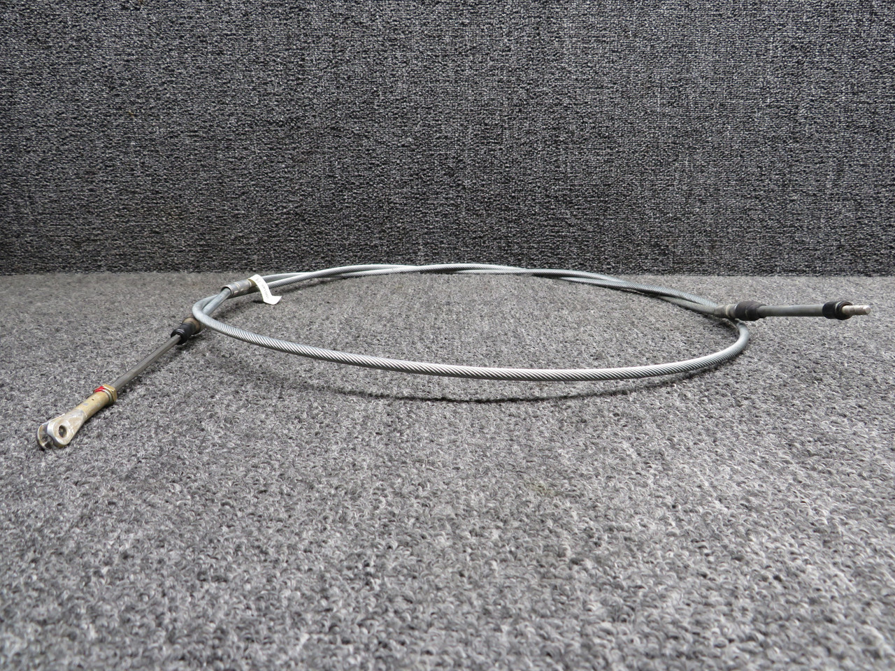 PS50146-13-12 (Alt: 554-305) Piper PA34-220T Cowl Flap Control Cable LH,RH (82”)