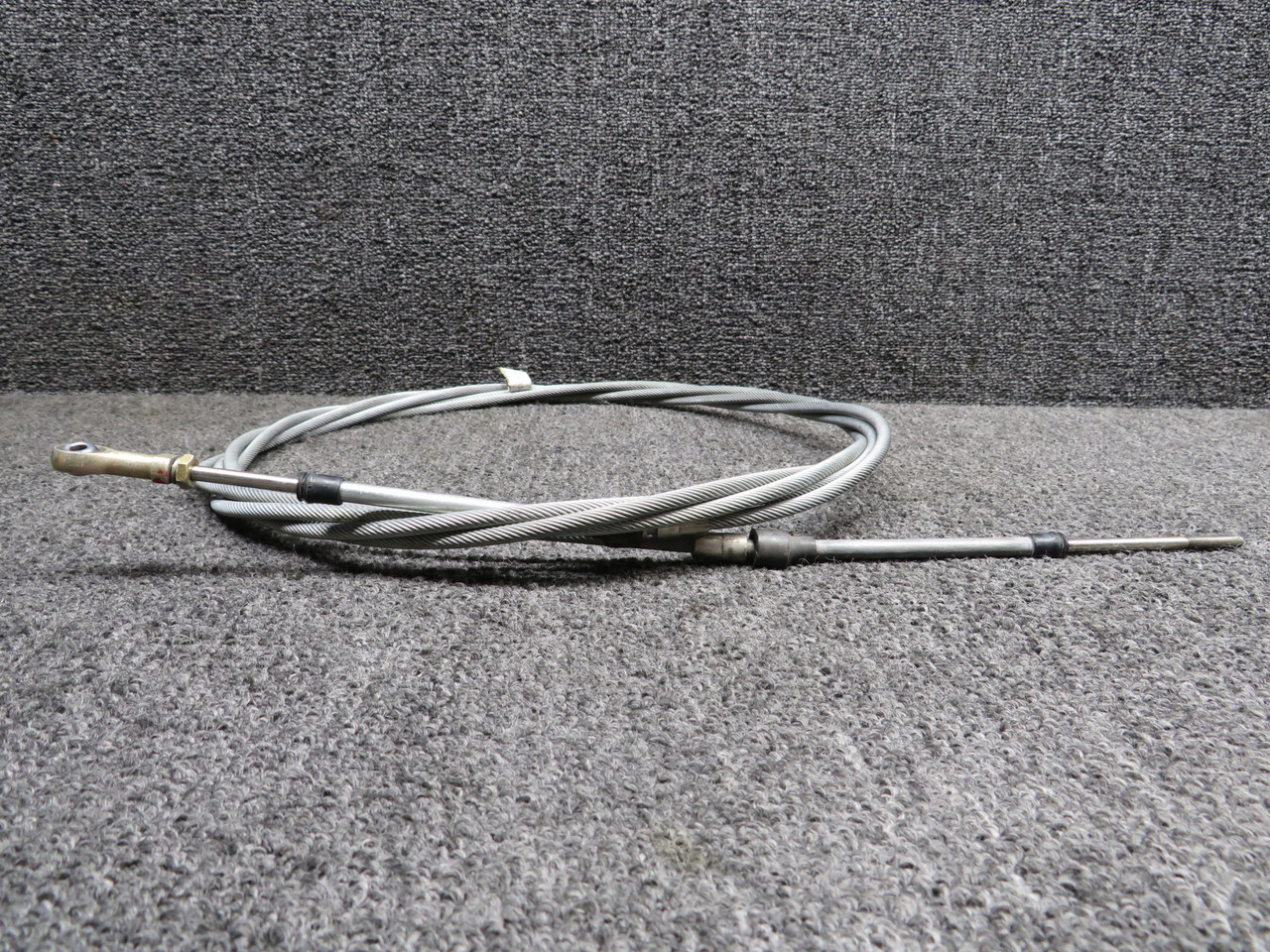 PS50146-13-25 (Alt: 554-201) Piper PA34-220T Alt Air Control Cable RH (L: 158”)