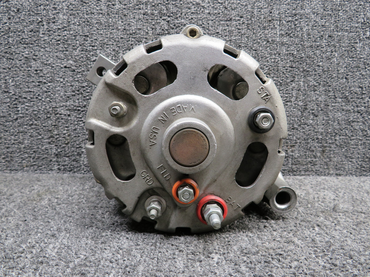 ES4024LP Continental LTSIO-360-RB1B Electrosystems Alternator Assy (Volts: 28)