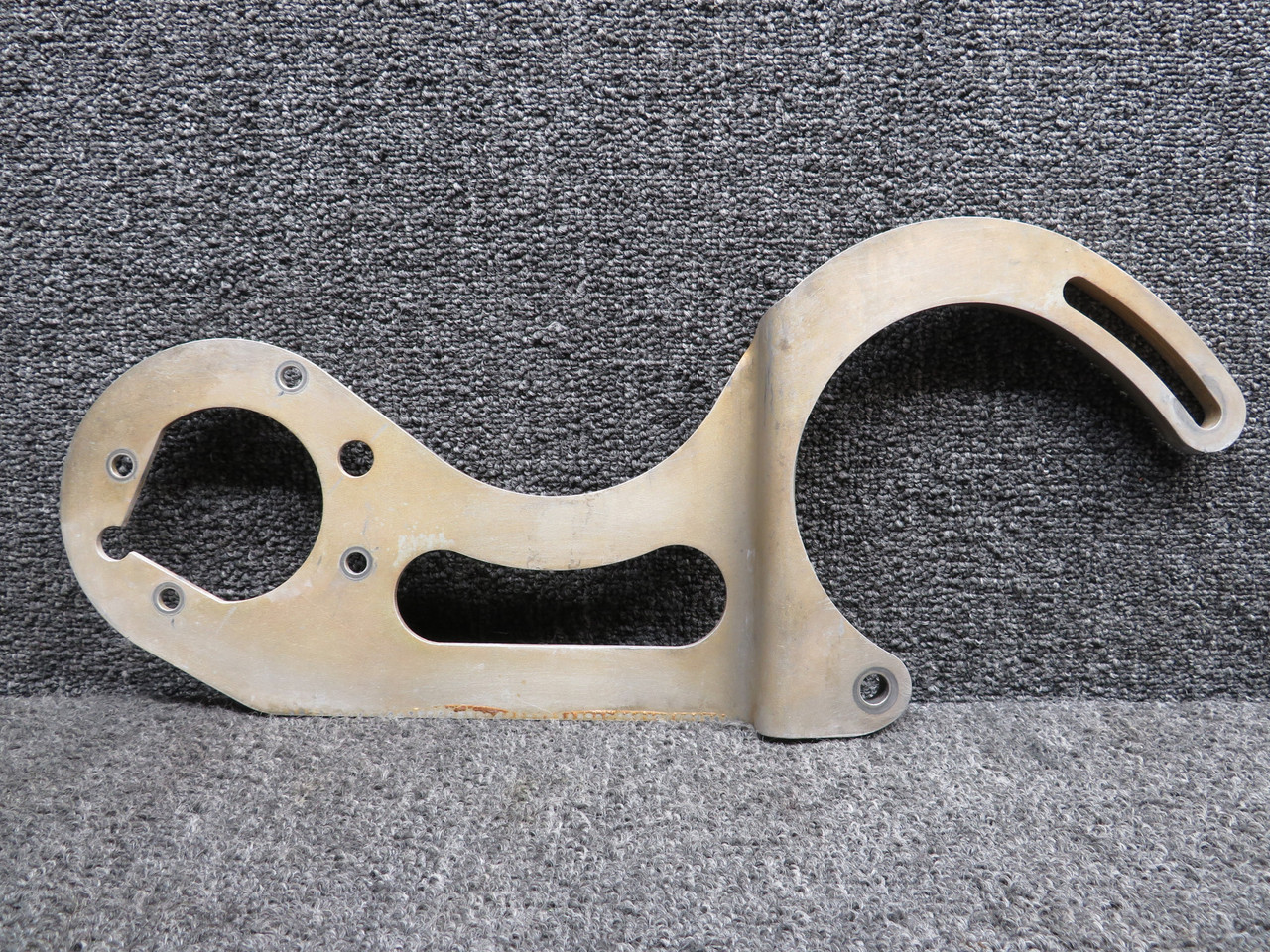642290 Continental TSIO-360-RB1B AC Compressor Bracket